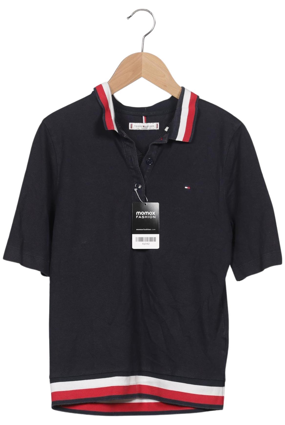 

Tommy Hilfiger Damen Poloshirt, mehrfarbig, Gr. 36