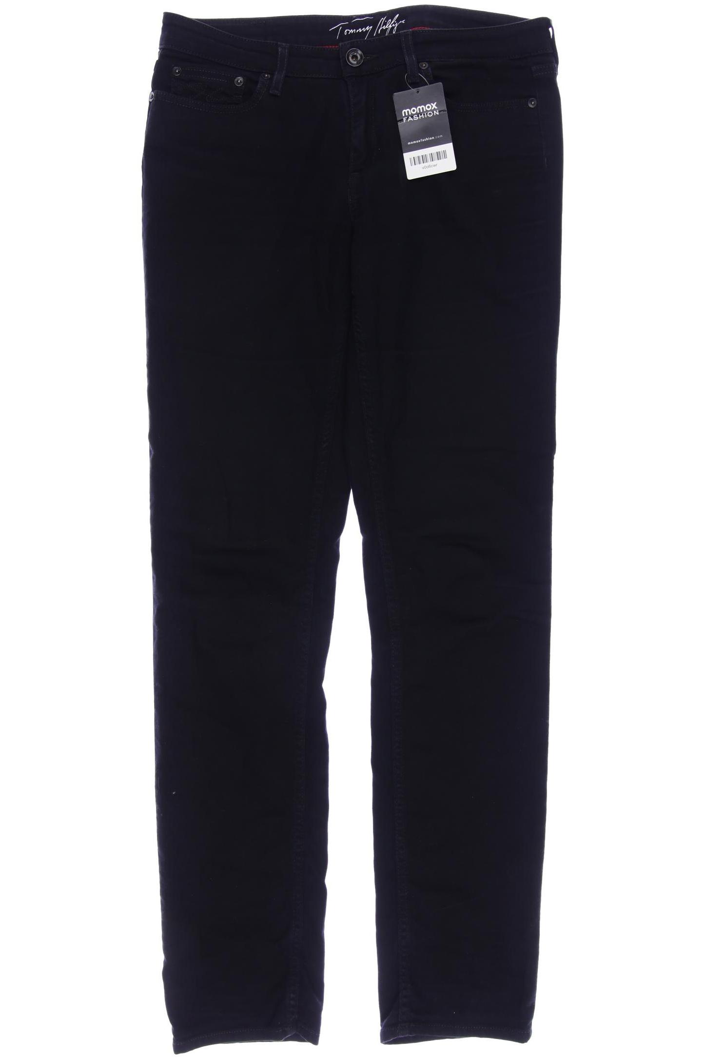 

Tommy Hilfiger Damen Jeans, schwarz
