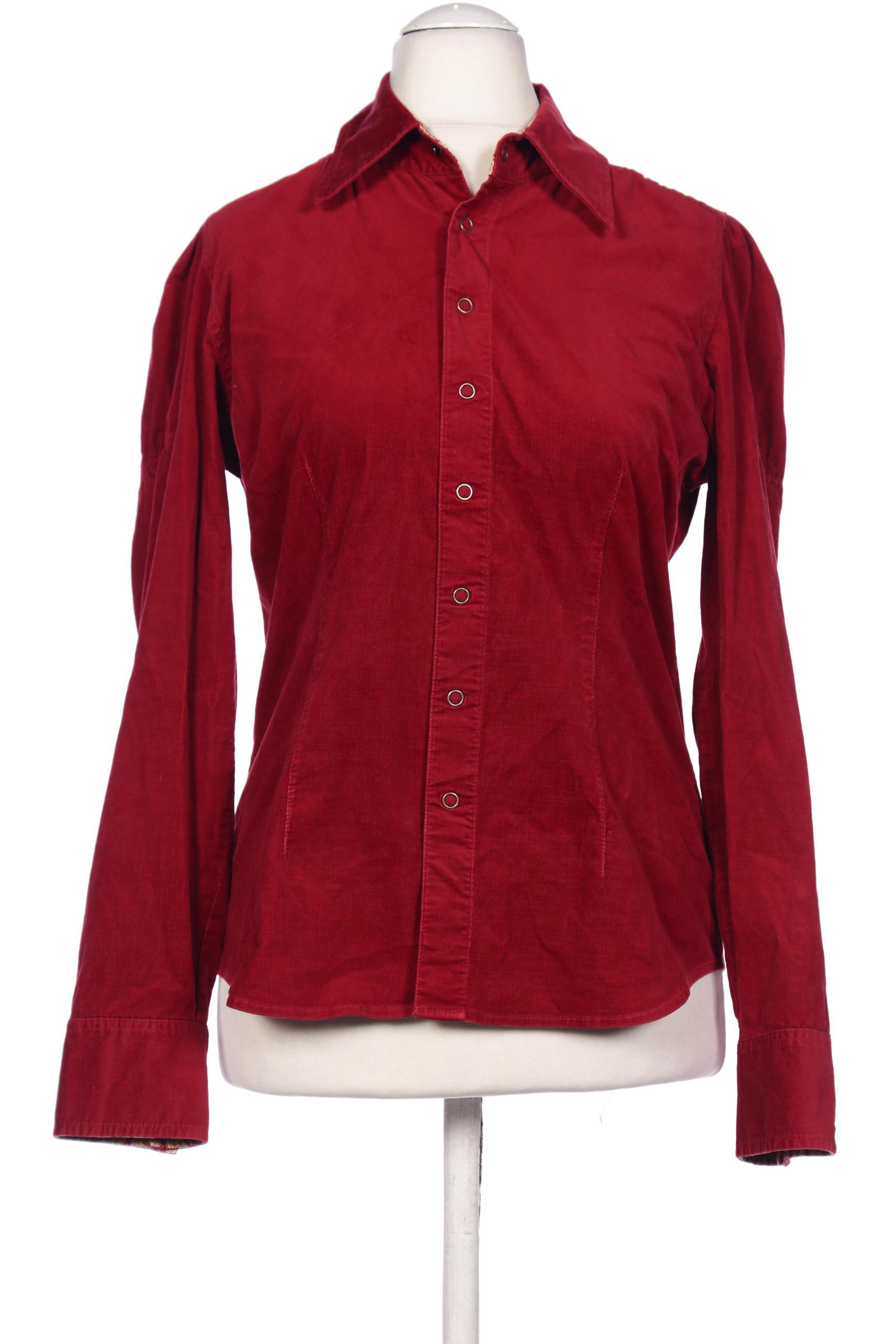 

Tommy Hilfiger Damen Bluse, rot, Gr. 38