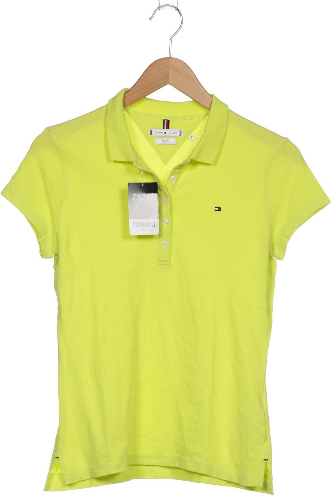 

Tommy Hilfiger Damen Poloshirt, hellgrün