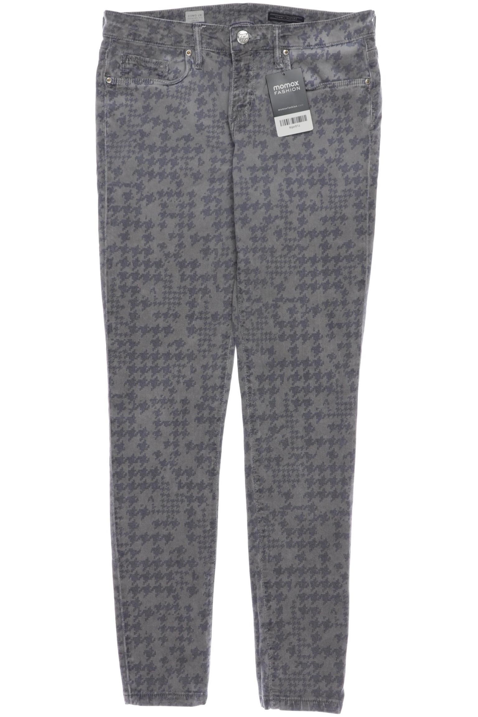 

Tommy Hilfiger Damen Jeans, grau, Gr. 28