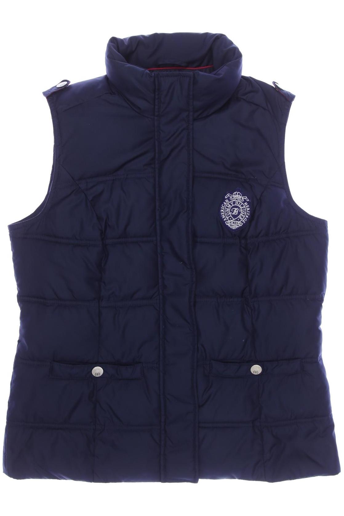 

Tommy Hilfiger Damen Weste, marineblau, Gr. 38