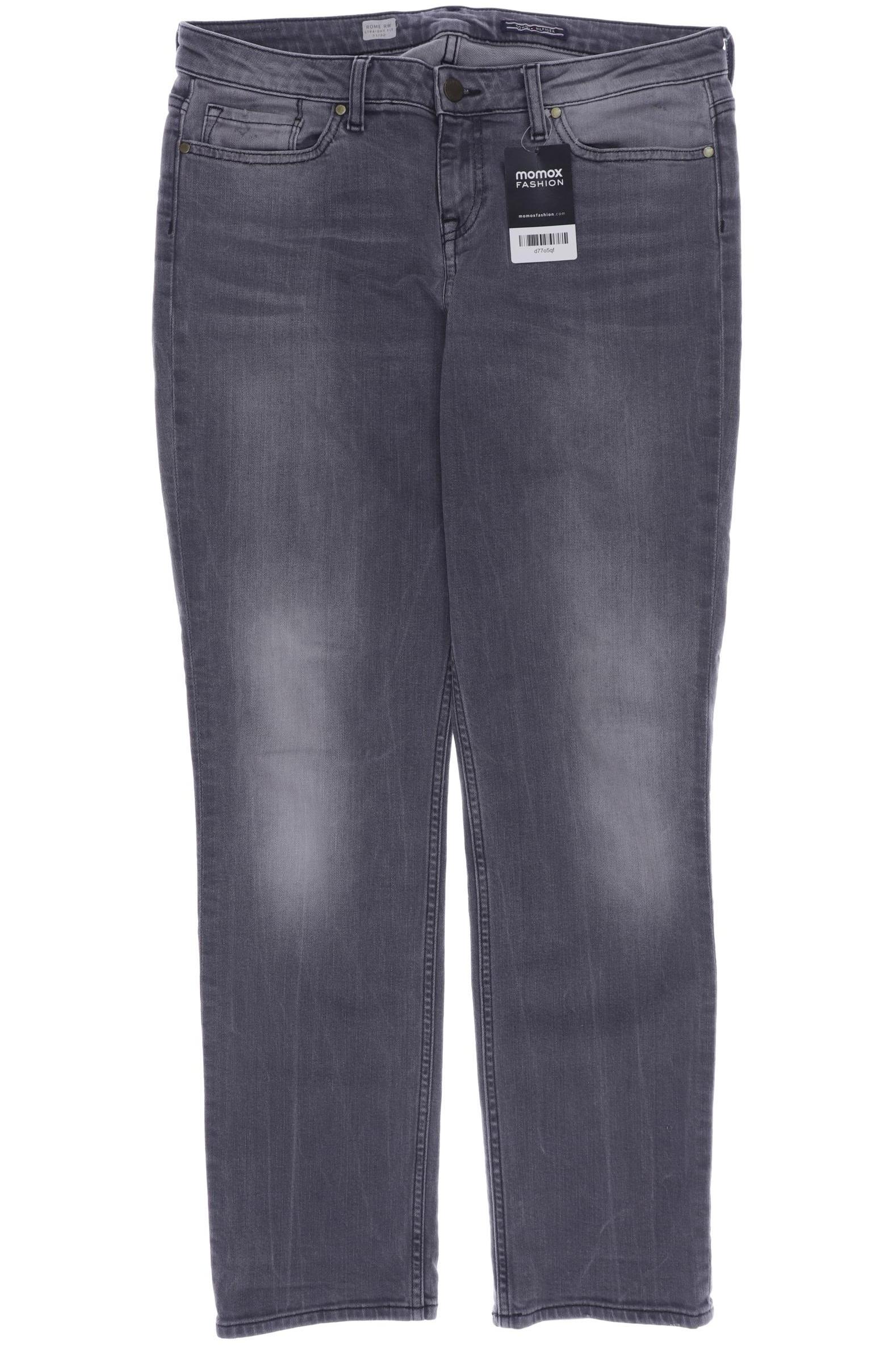 

Tommy Hilfiger Damen Jeans, grau, Gr. 31