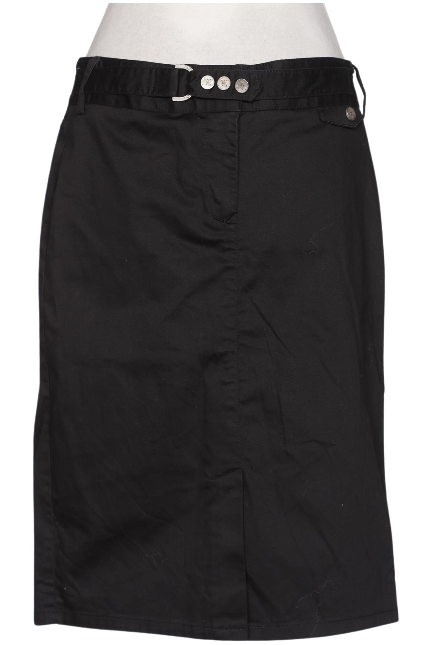 

Tommy Hilfiger Damen Rock, schwarz, Gr. 8