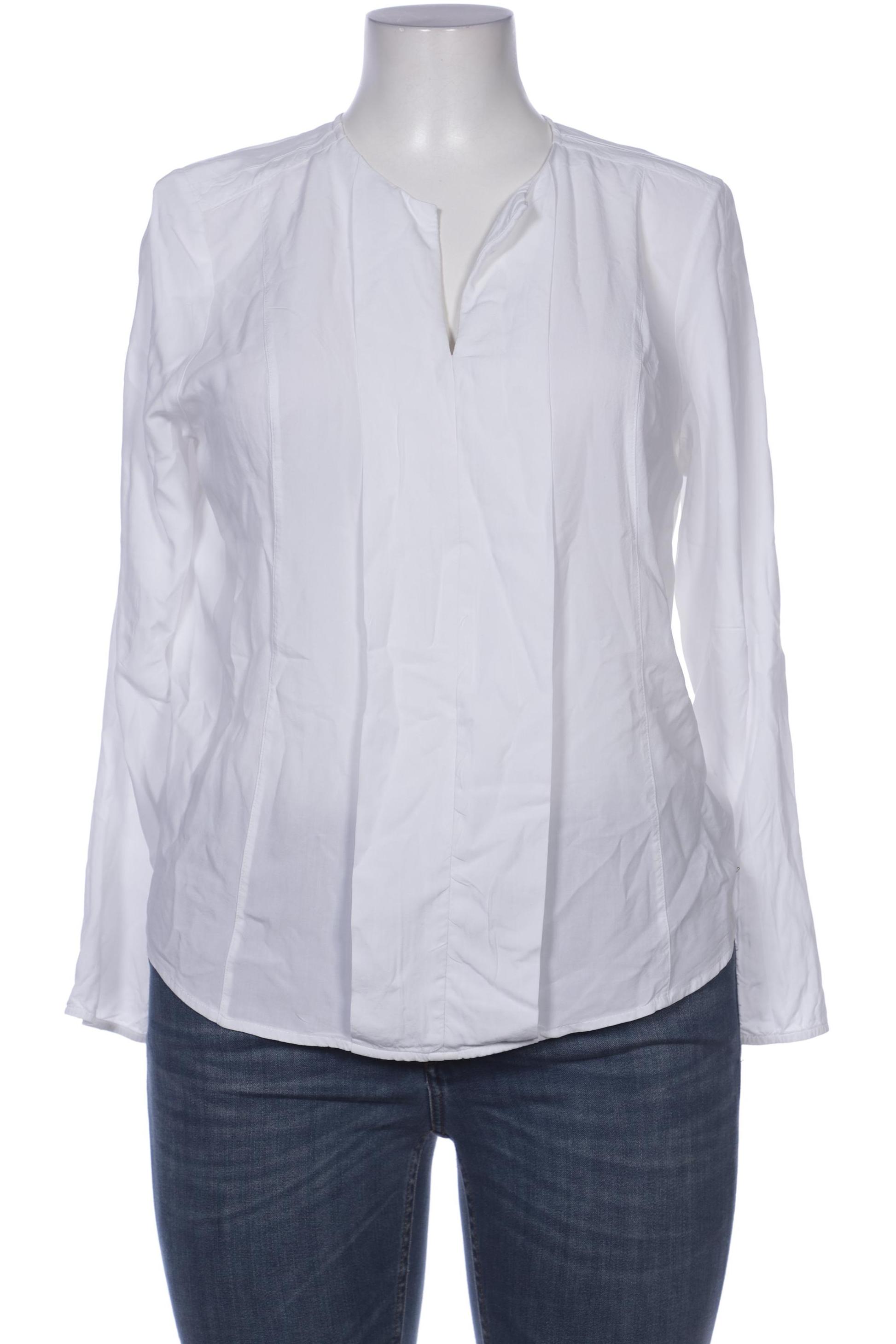 

Tommy Hilfiger Damen Bluse, weiß, Gr. 10