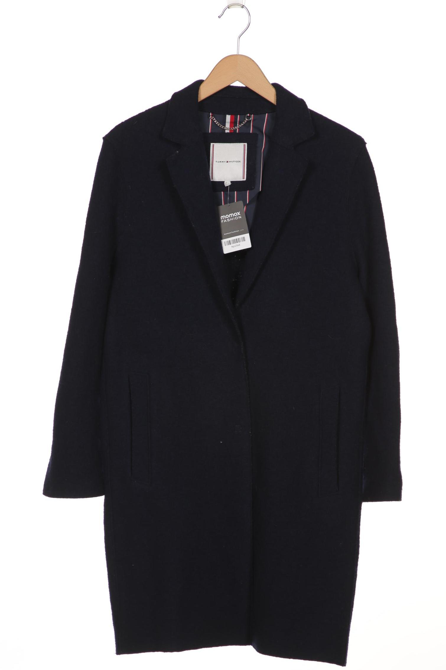 

Tommy Hilfiger Damen Mantel, marineblau, Gr. 8