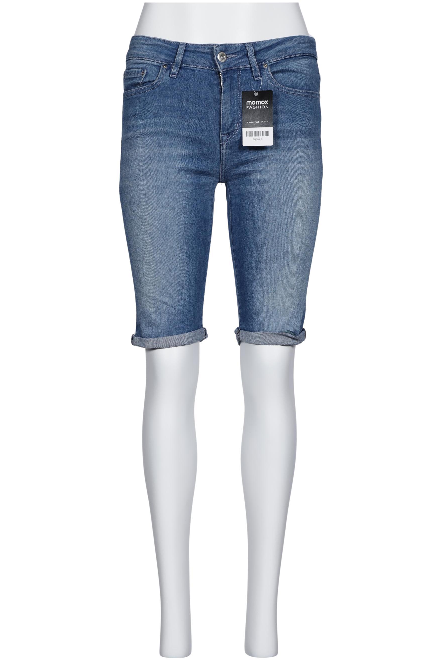 

Tommy Hilfiger Damen Shorts, blau, Gr. 27
