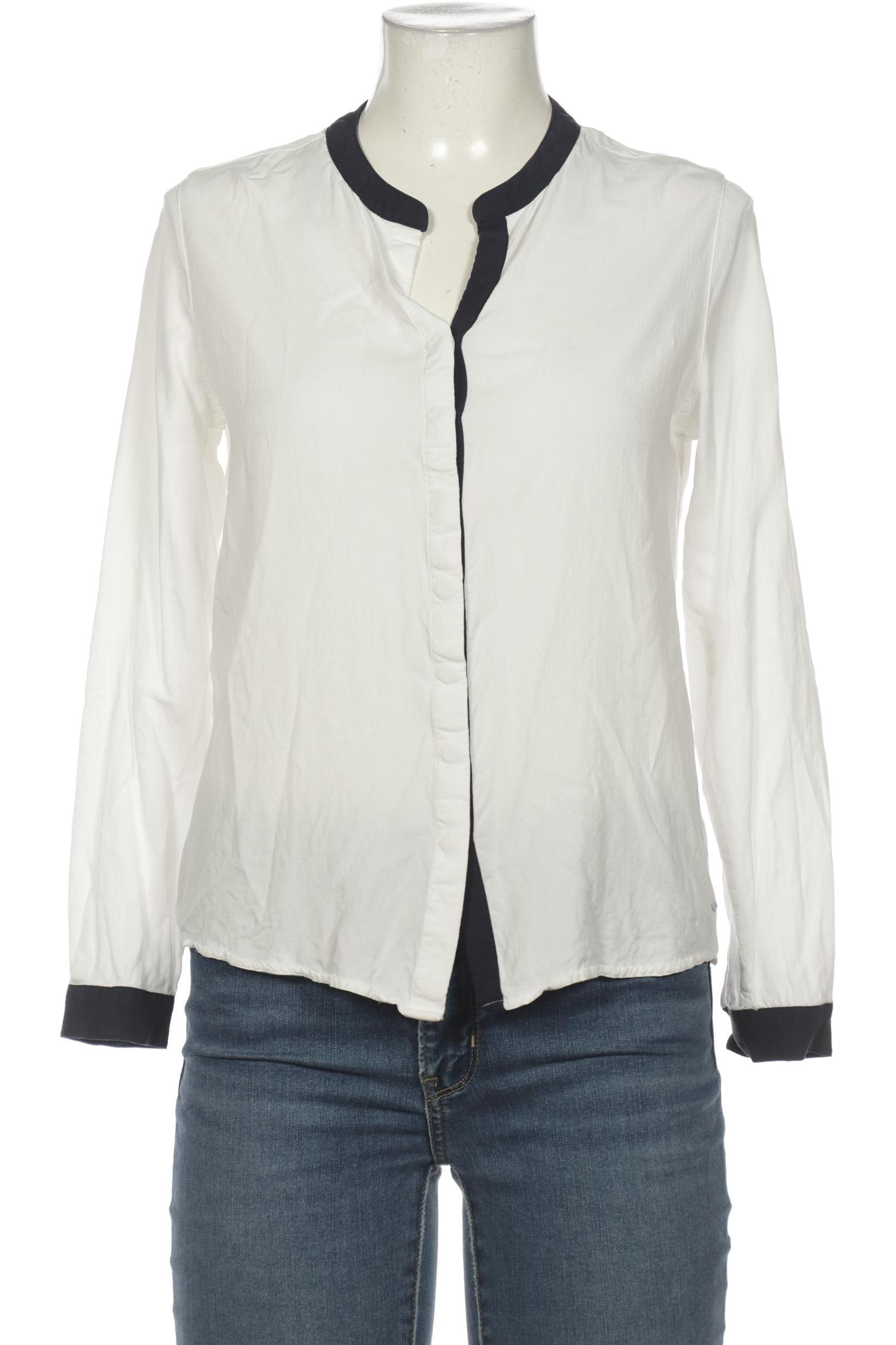 

Tommy Hilfiger Damen Bluse, weiß, Gr. 6