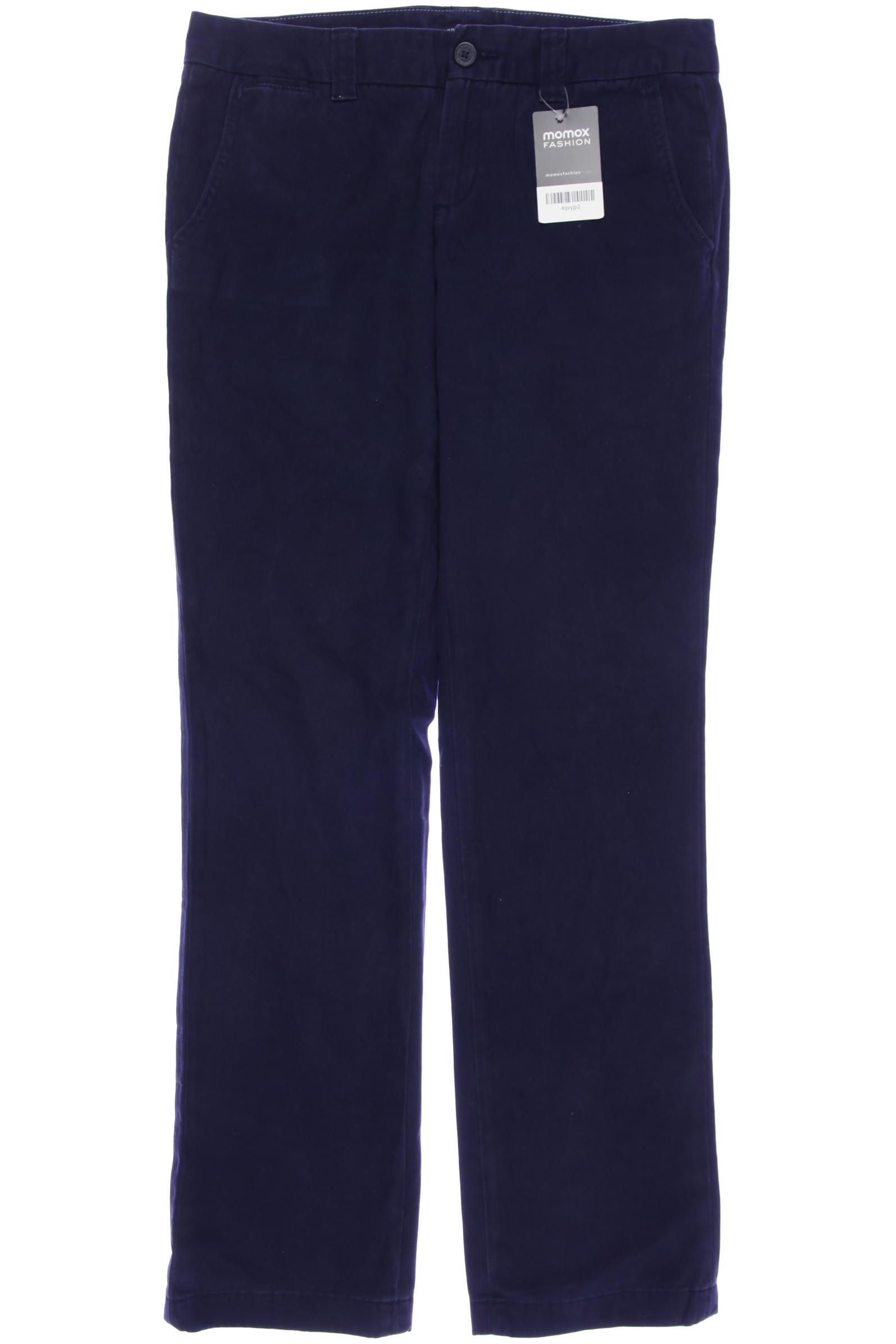 

Tommy Hilfiger Damen Stoffhose, marineblau, Gr. 4