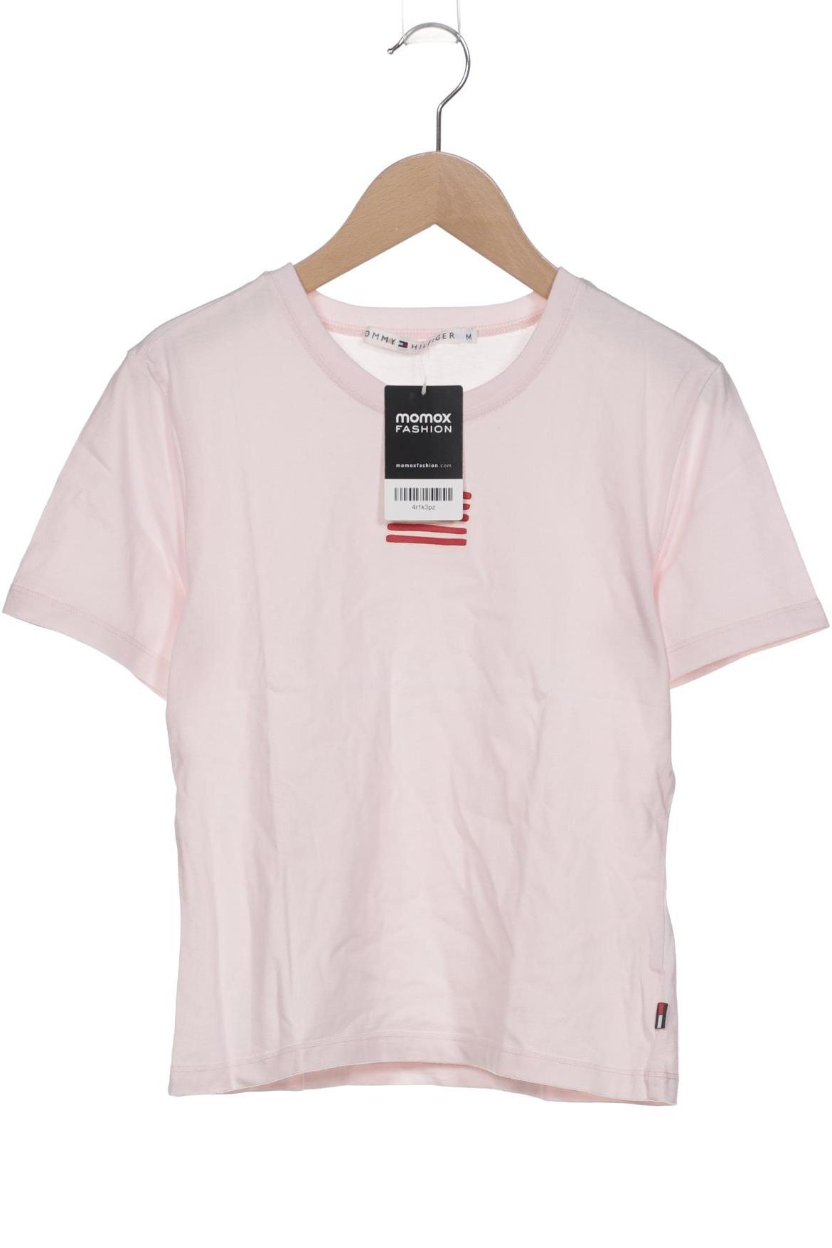 

Tommy Hilfiger Damen T-Shirt, pink, Gr. 38