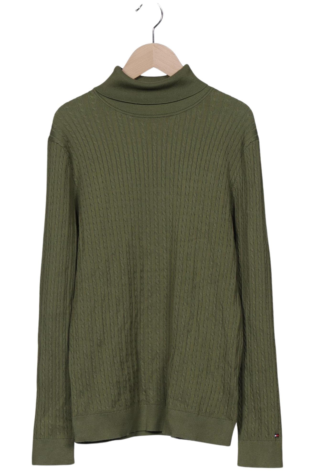 

Tommy Hilfiger Damen Pullover, grün, Gr. 44