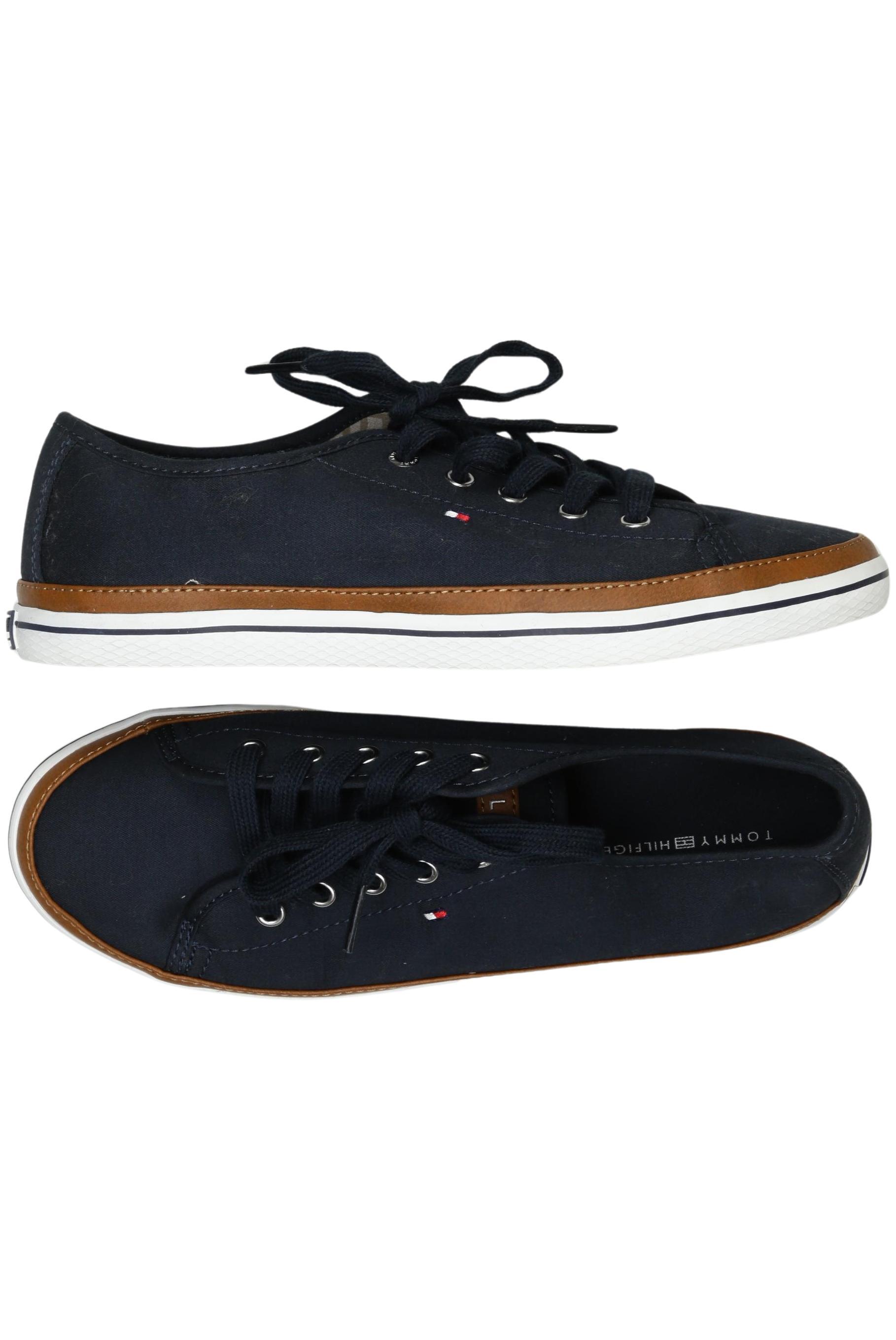 

Tommy Hilfiger Damen Sneakers, marineblau, Gr. 37
