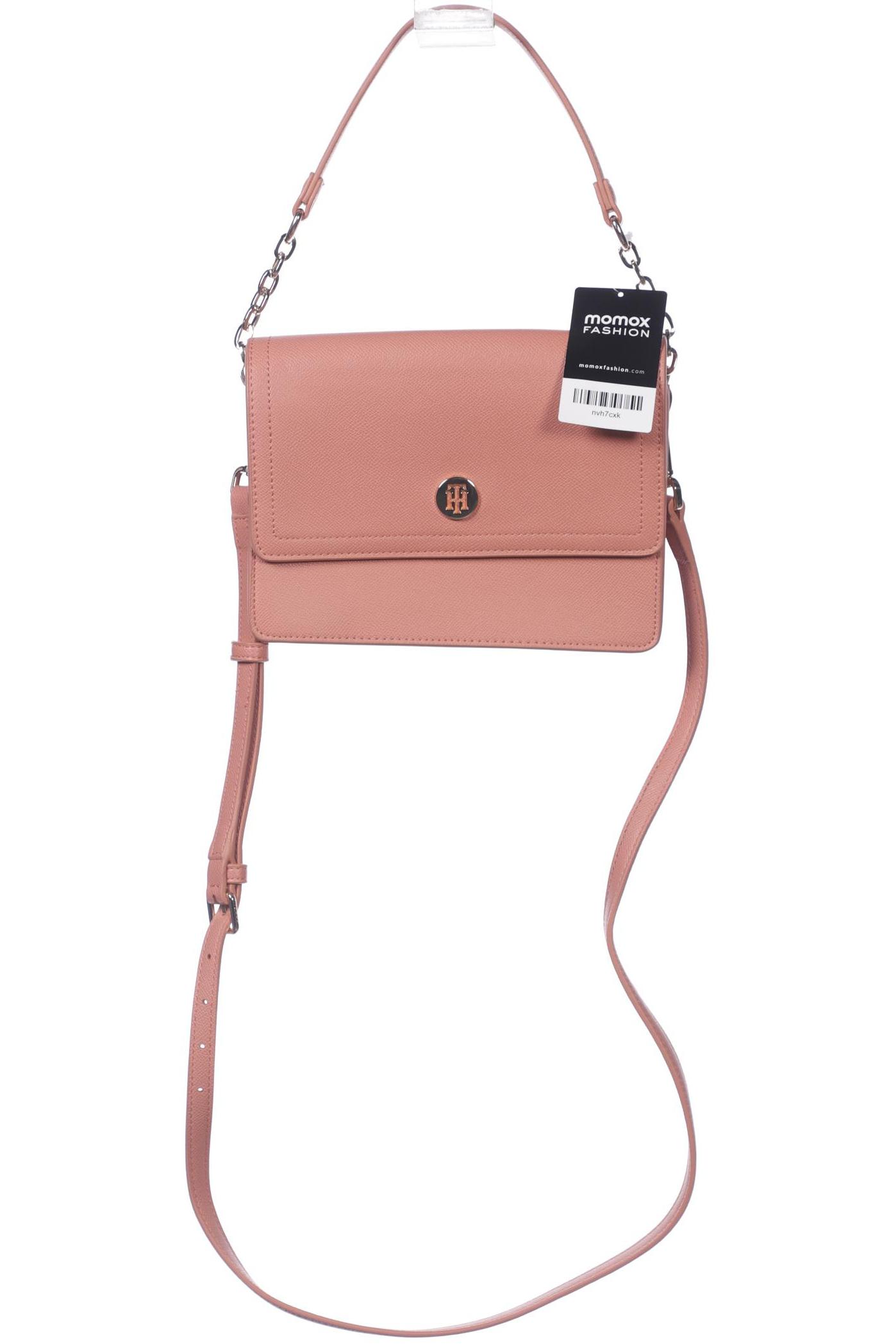 

Tommy Hilfiger Damen Handtasche, pink, Gr.