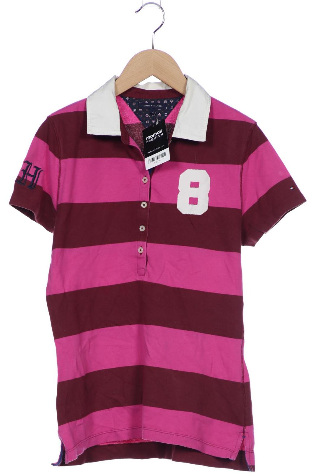 

Tommy Hilfiger Damen Poloshirt, braun, Gr. 38