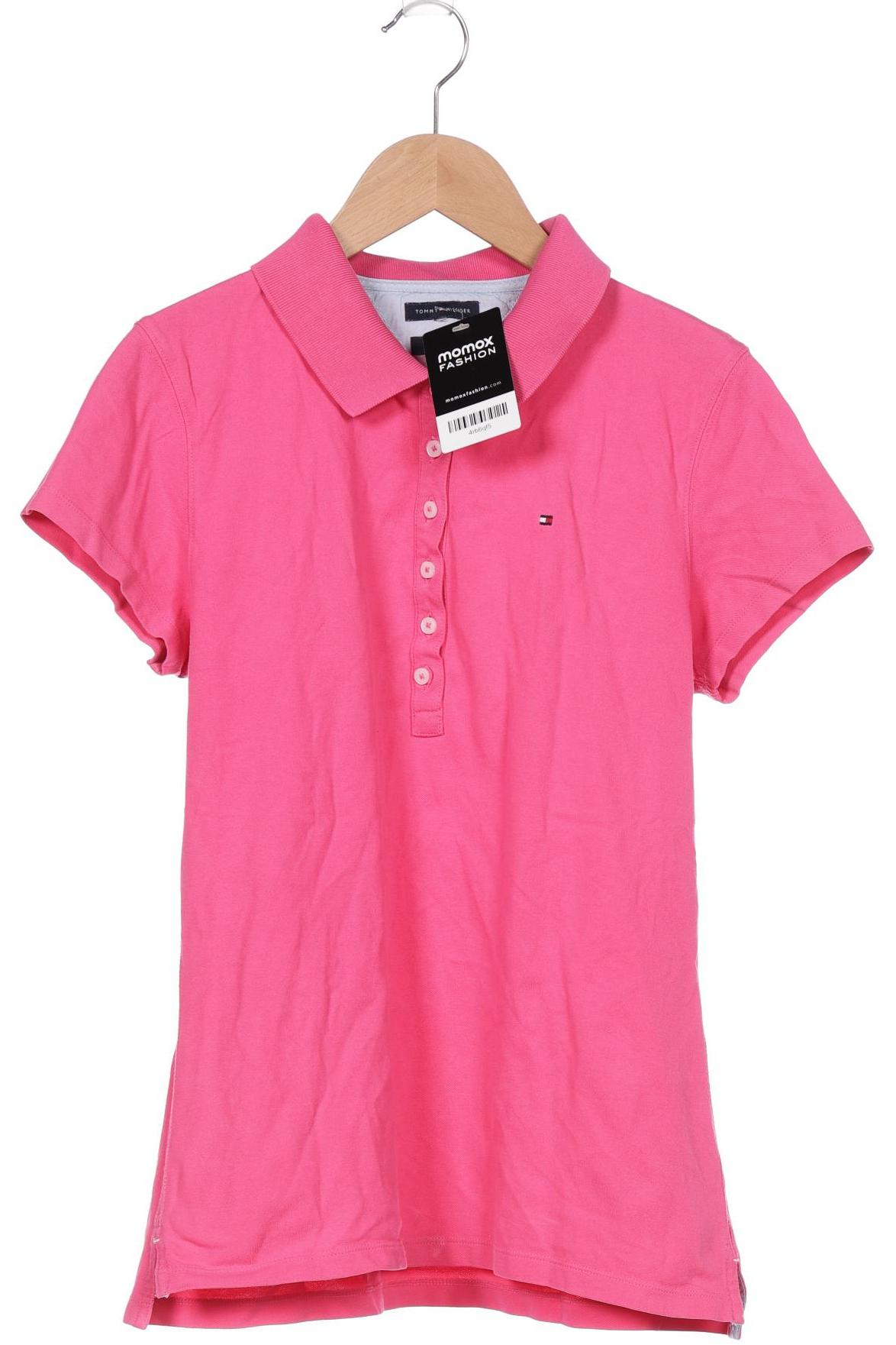 

Tommy Hilfiger Damen Poloshirt, pink