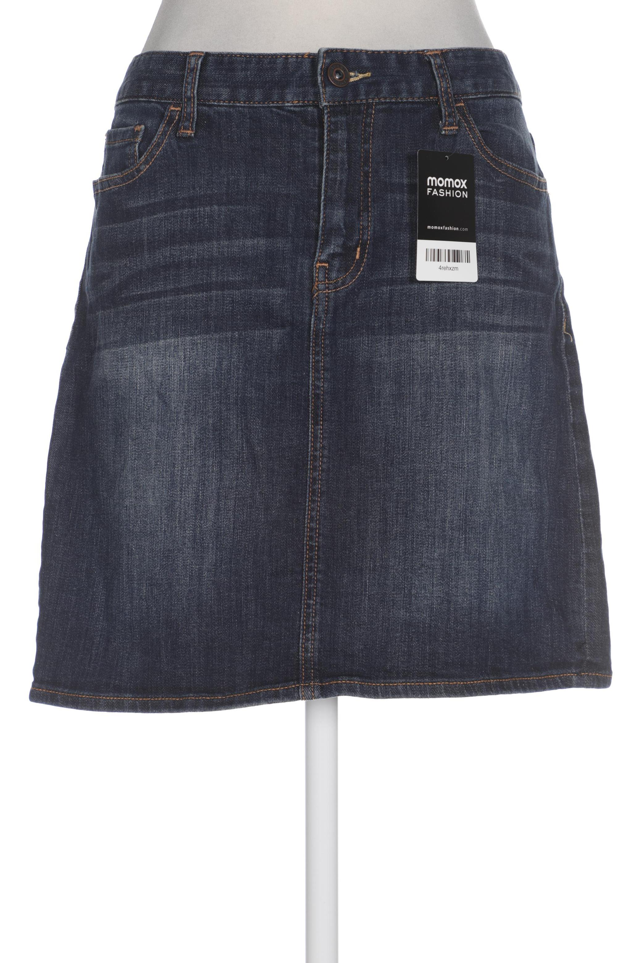 

Tommy Hilfiger Damen Rock, blau, Gr. 6