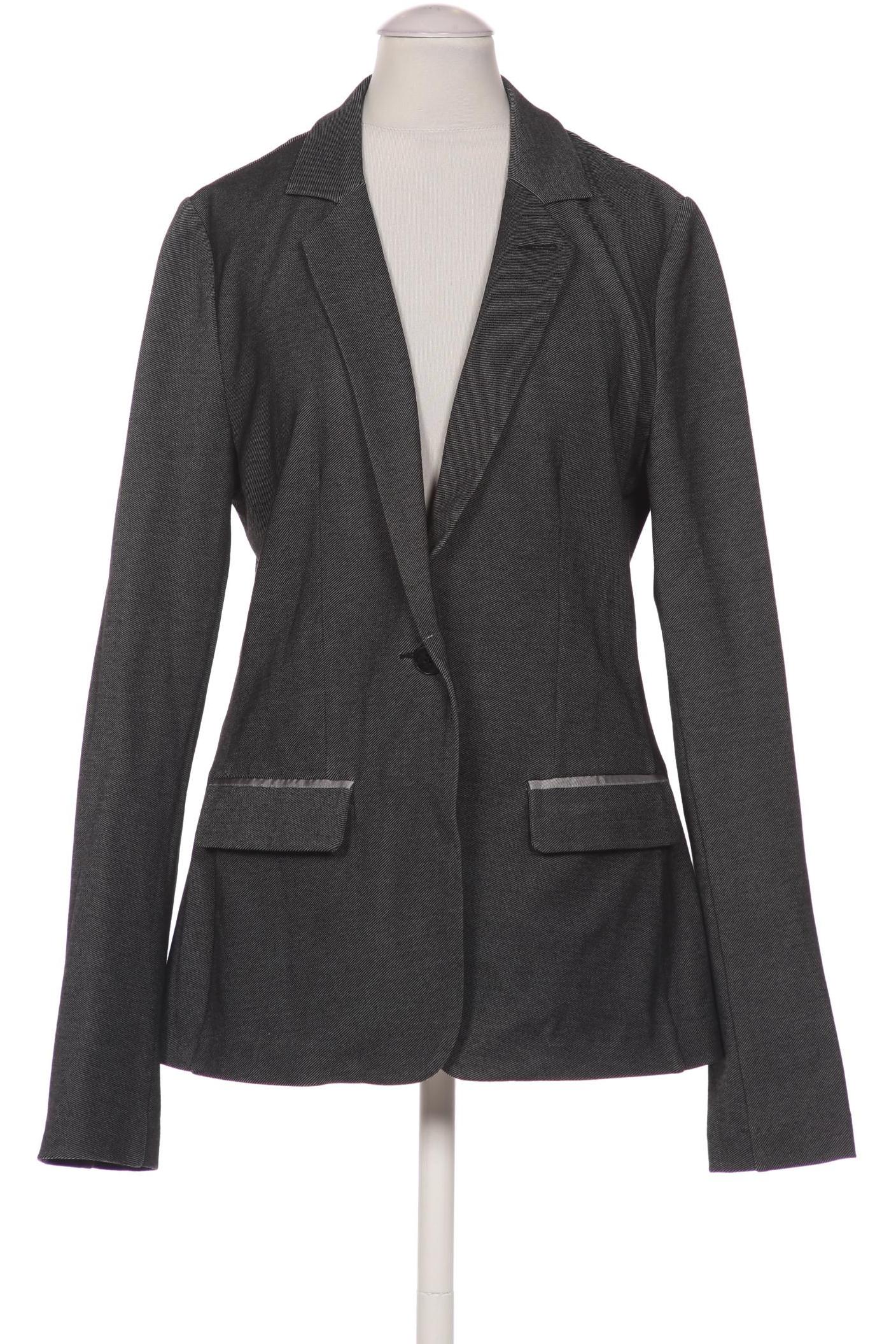 

Tommy Hilfiger Damen Blazer, grau, Gr. 36