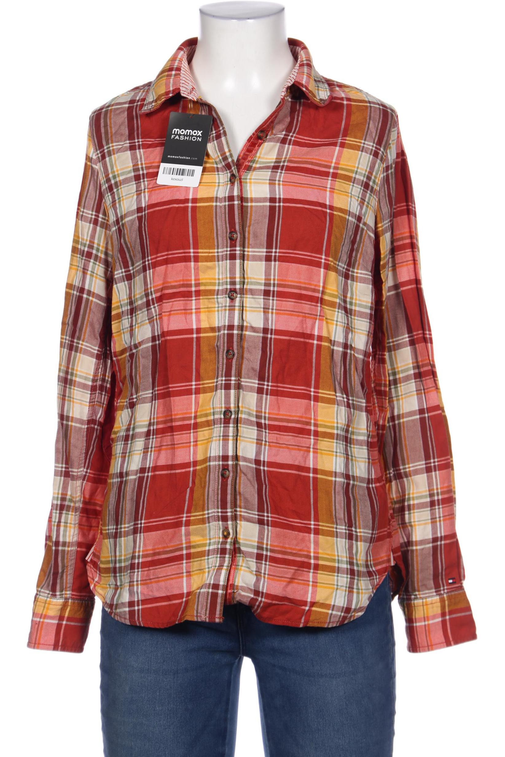 

Tommy Hilfiger Damen Bluse, mehrfarbig