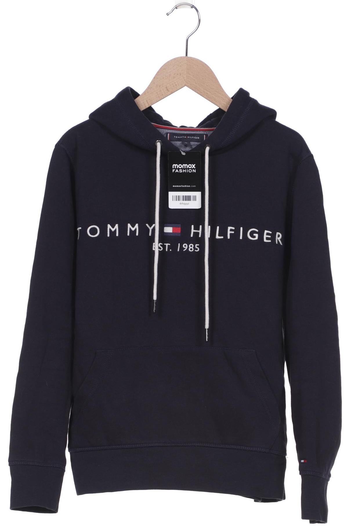 

Tommy Hilfiger Damen Kapuzenpullover, marineblau