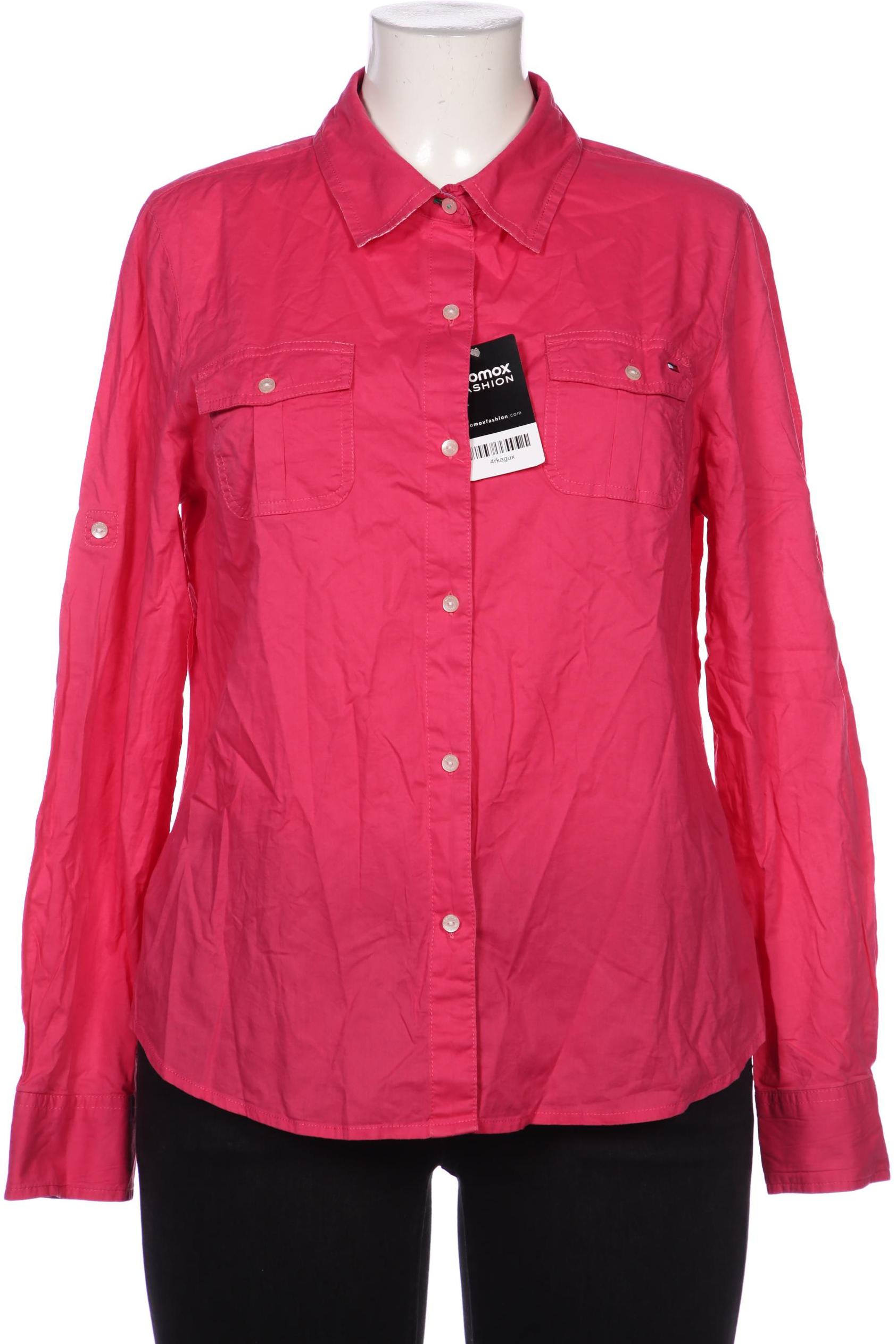 

Tommy Hilfiger Damen Bluse, pink, Gr. 44