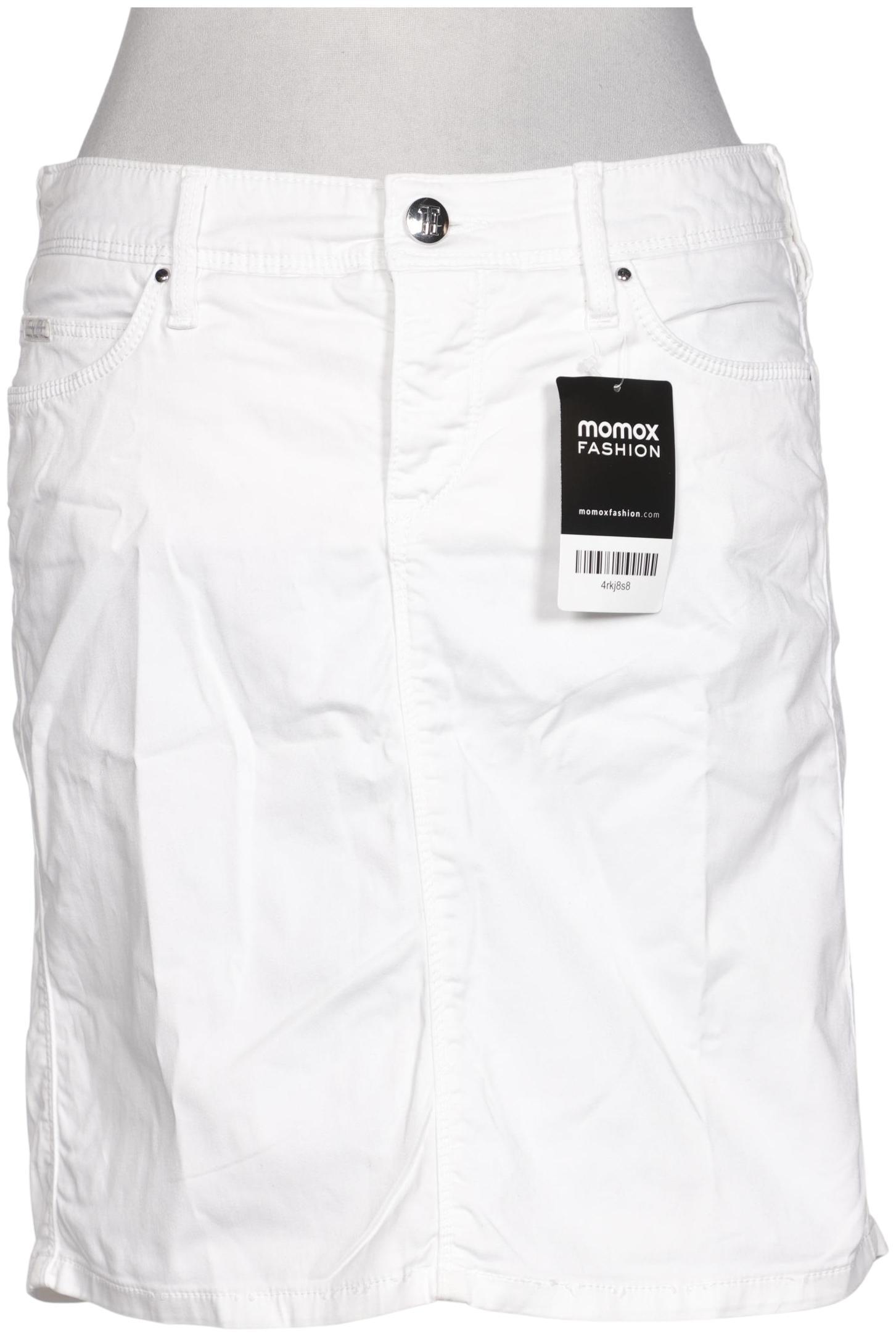 

Tommy Hilfiger Damen Rock, weiß, Gr. 4