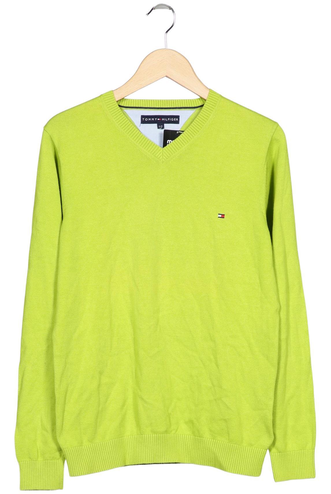 

Tommy Hilfiger Damen Pullover, hellgrün, Gr. 36