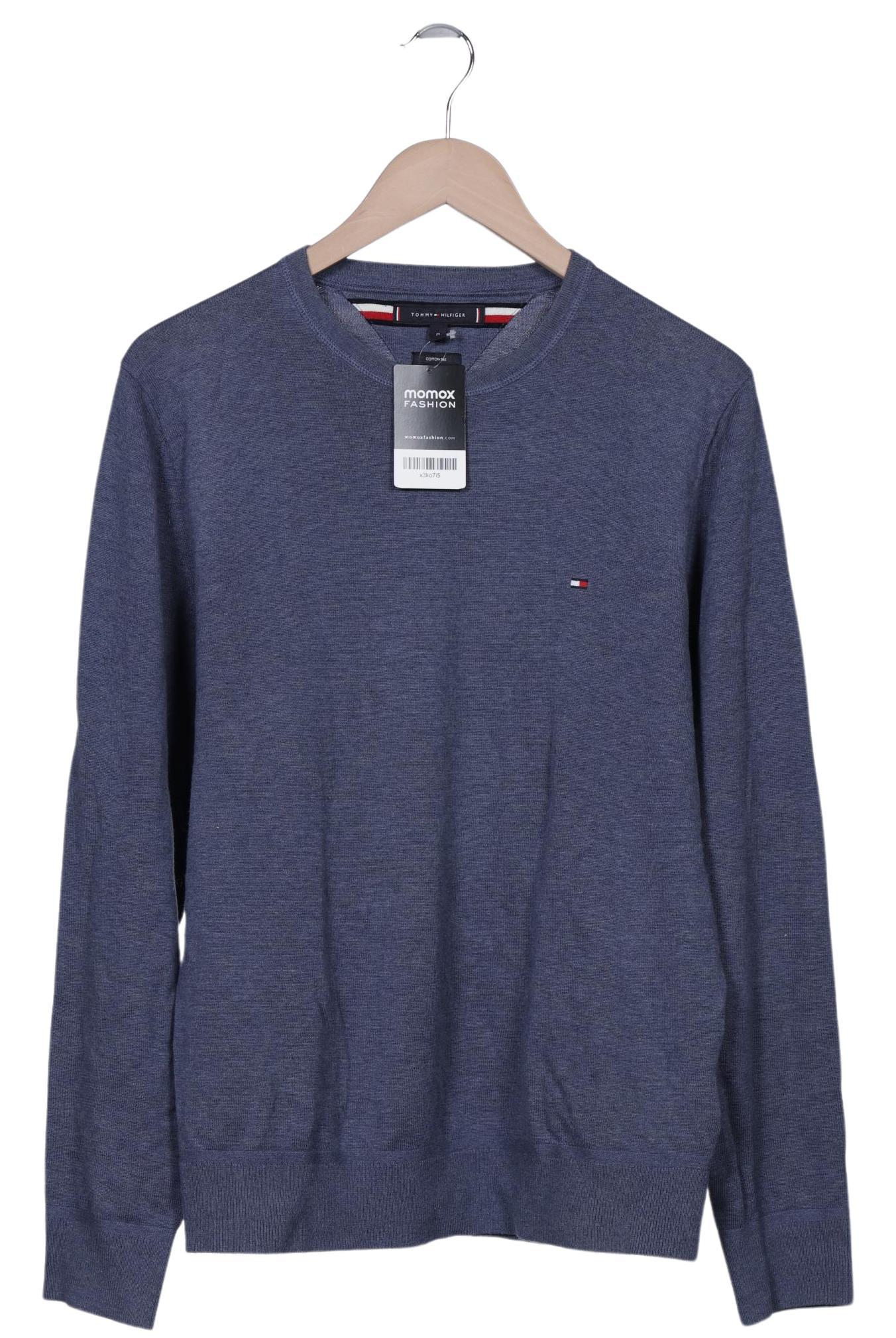 

Tommy Hilfiger Damen Pullover, blau, Gr. 38