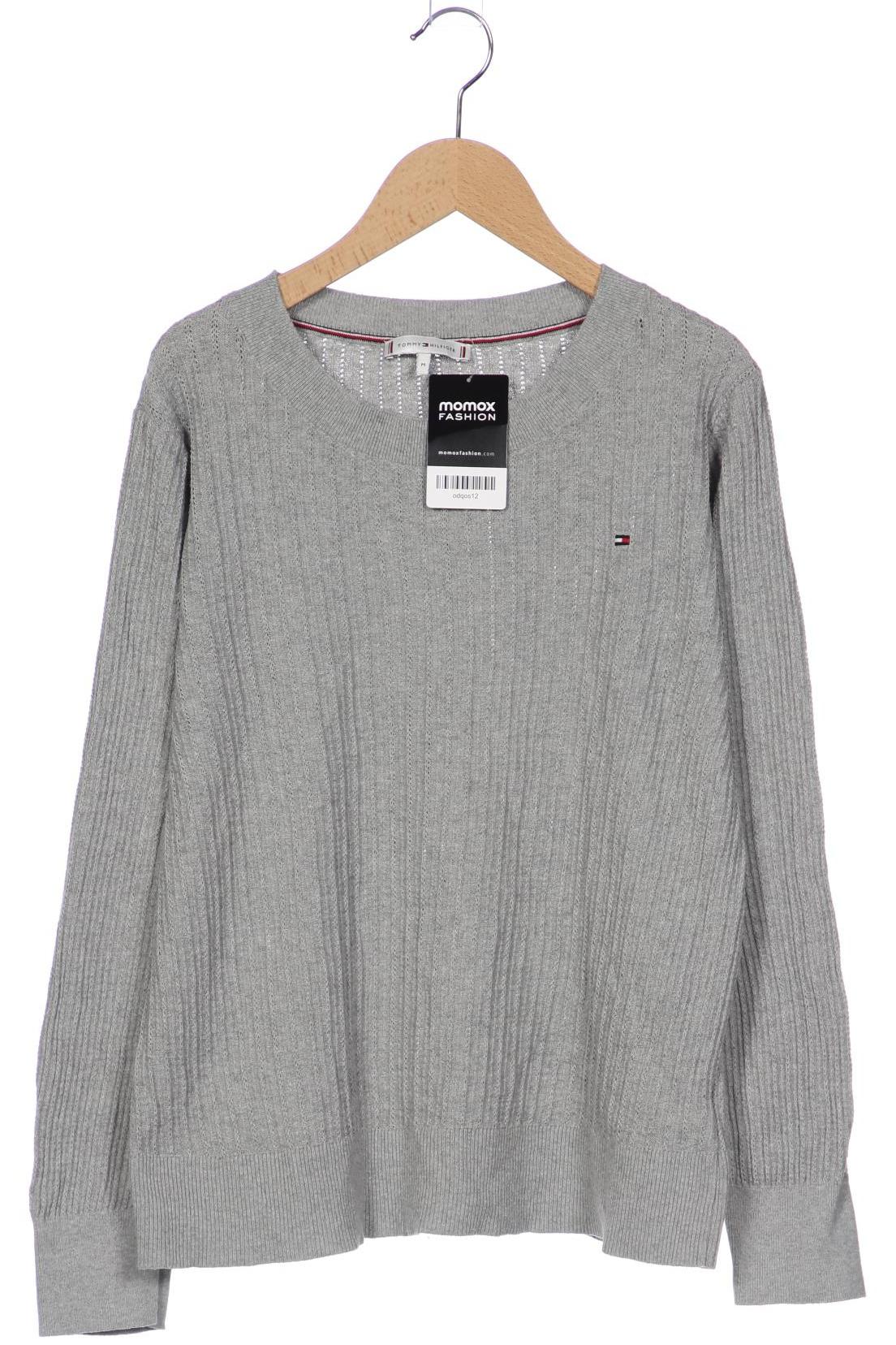 

Tommy Hilfiger Damen Pullover, grau, Gr. 38