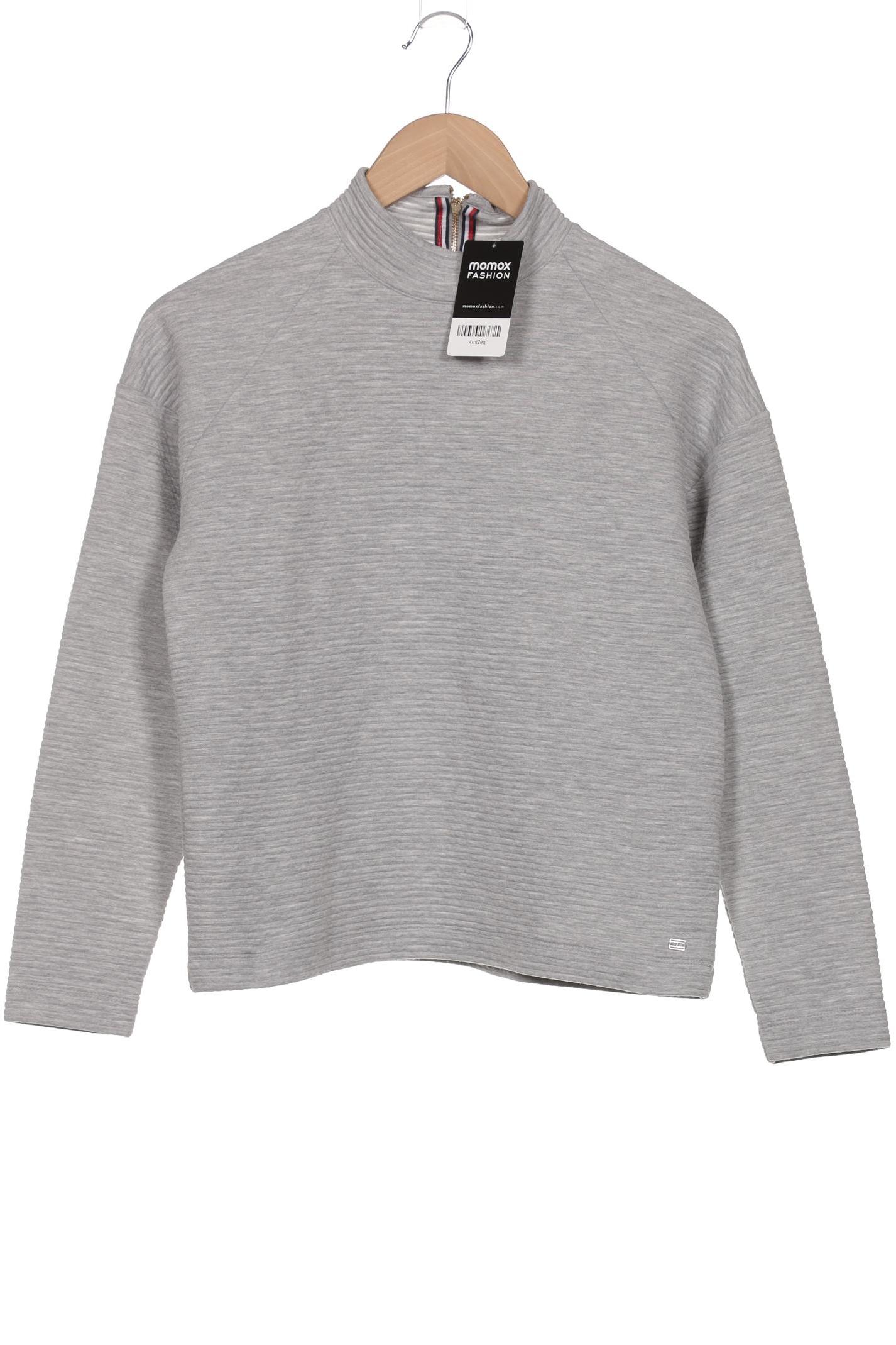 

Tommy Hilfiger Damen Sweatshirt, grau, Gr. 36