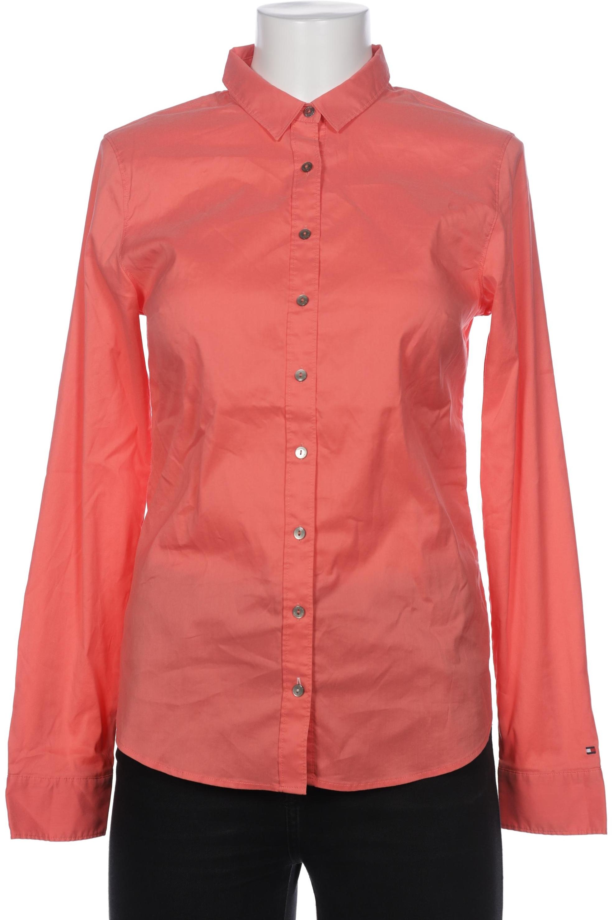 

Tommy Hilfiger Damen Bluse, pink, Gr. 8