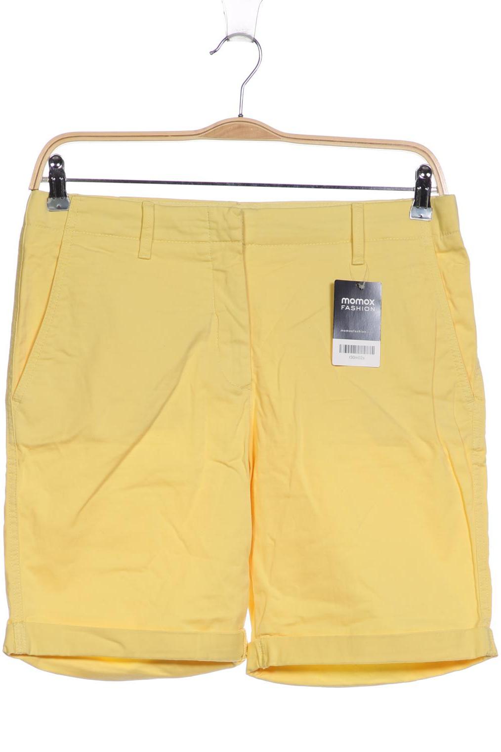 

Tommy Hilfiger Damen Shorts, gelb, Gr. 10