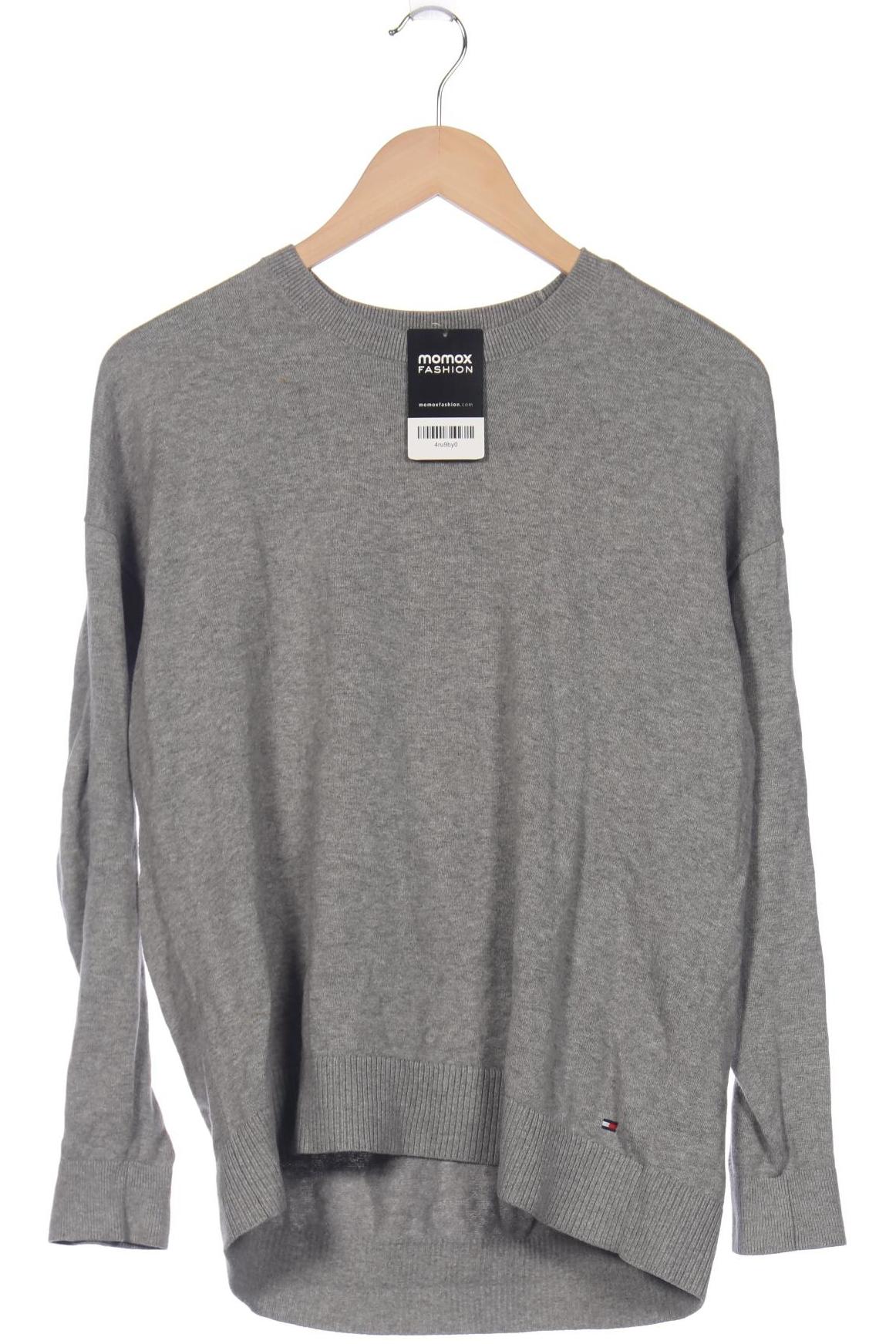 

Tommy Hilfiger Damen Pullover, grau, Gr. 38
