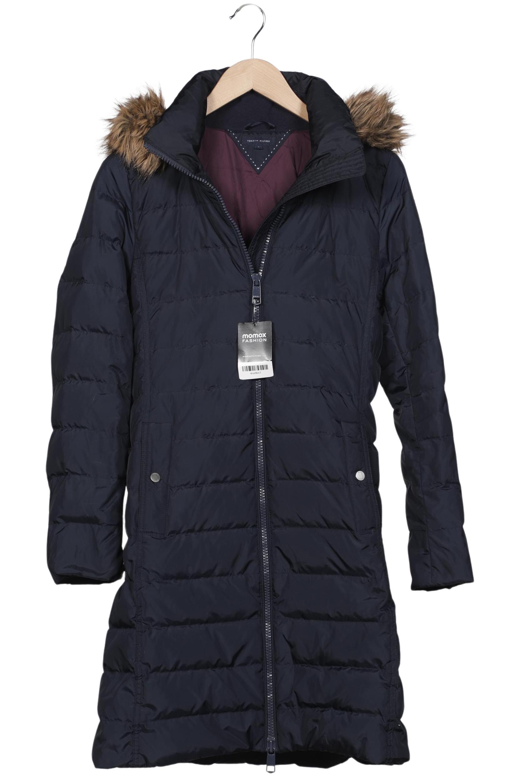 

Tommy Hilfiger Damen Mantel, marineblau, Gr. 36