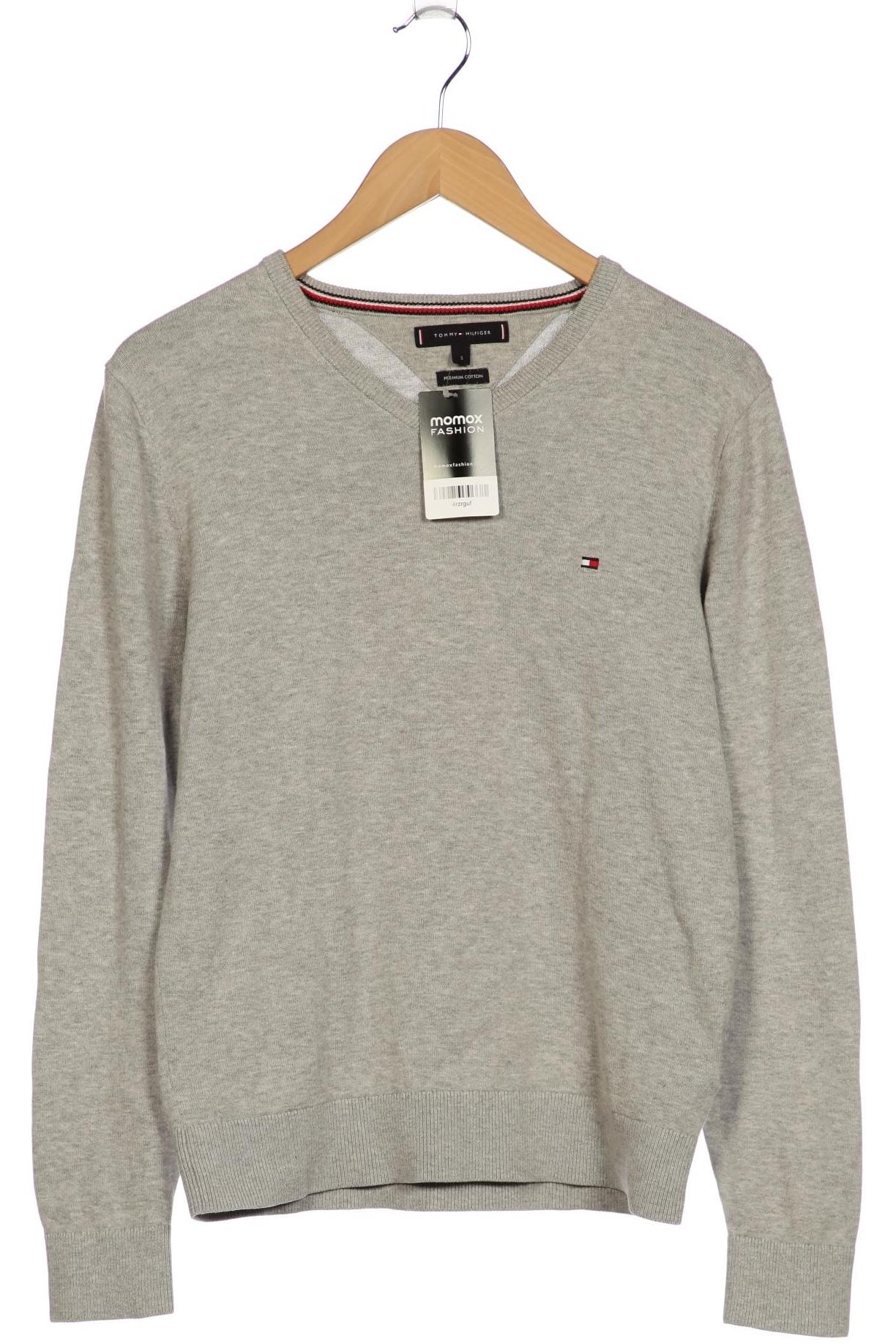 

Tommy Hilfiger Damen Pullover, grau, Gr. 36