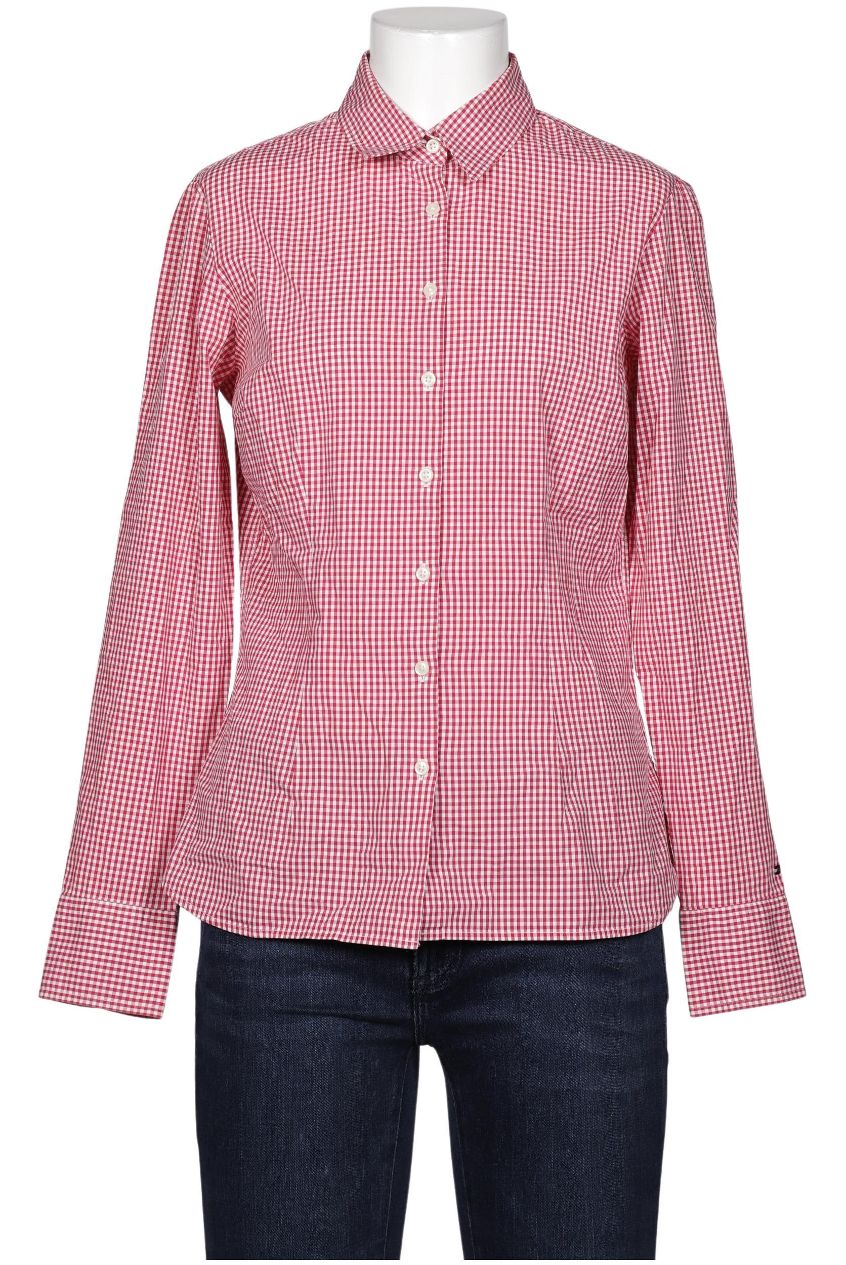 

Tommy Hilfiger Damen Bluse, rot, Gr. 8