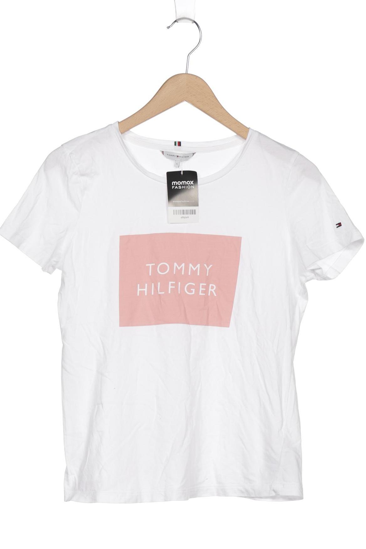 

Tommy Hilfiger Damen T-Shirt, weiß