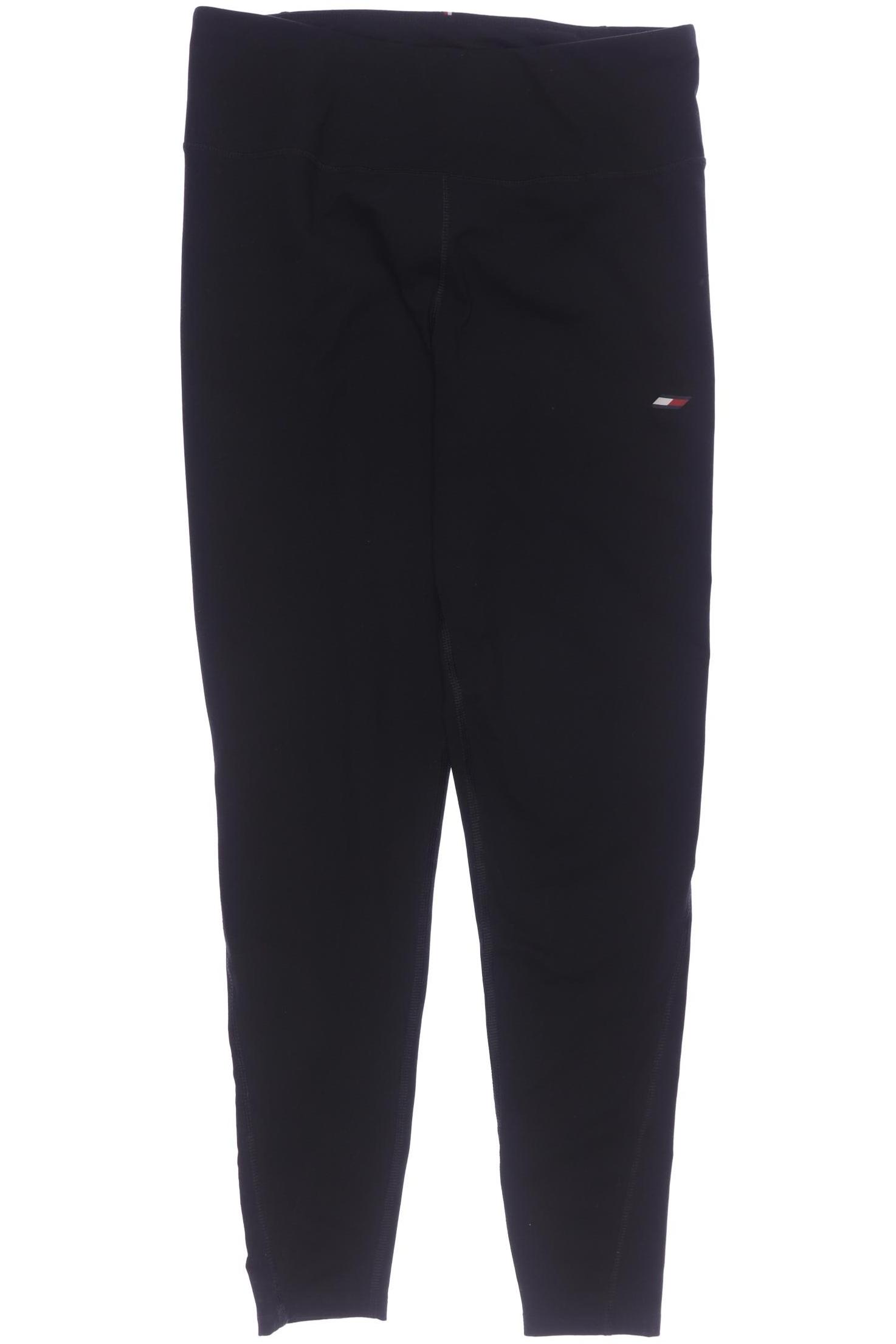 

Tommy Hilfiger Damen Stoffhose, schwarz, Gr. 0
