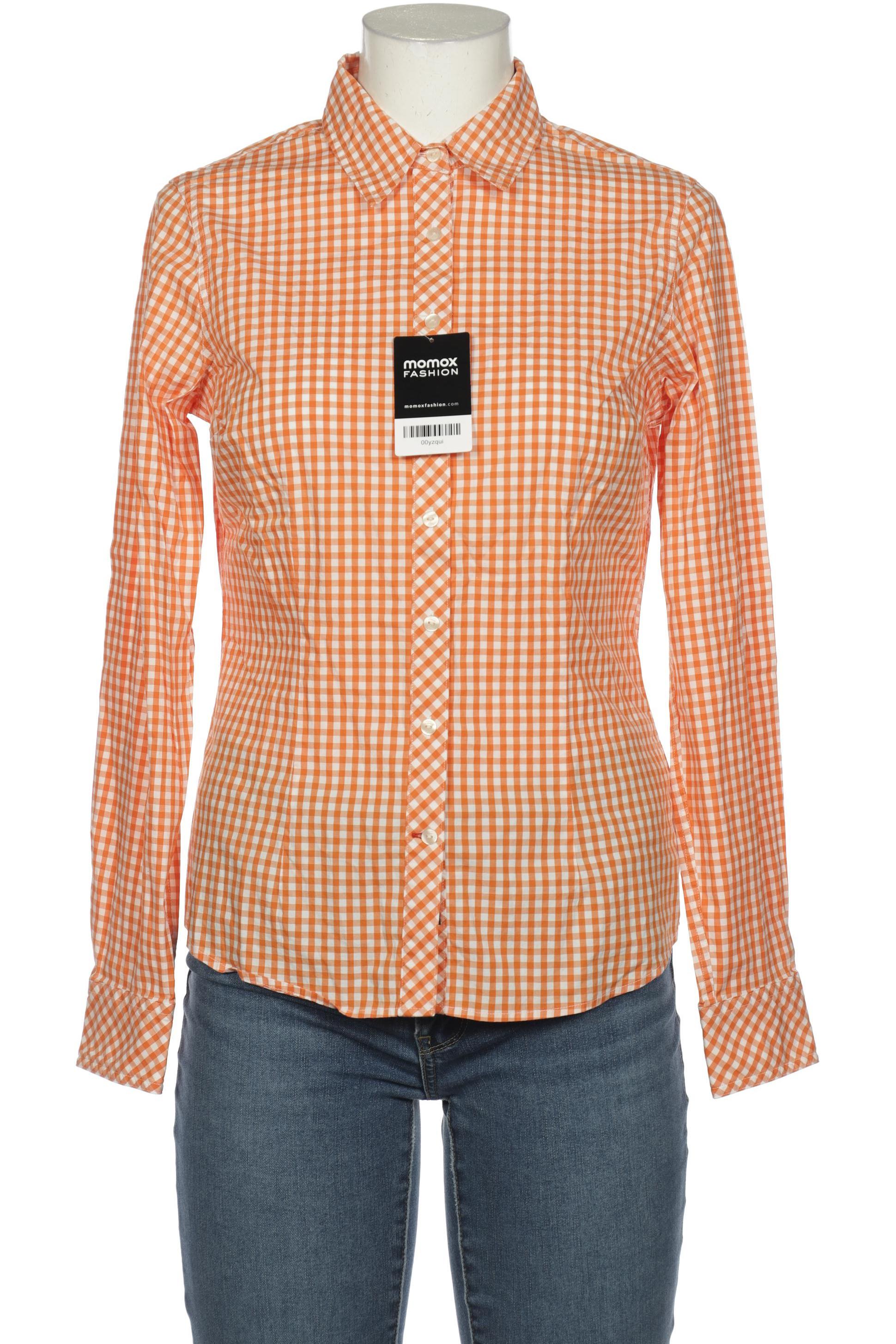 

Tommy Hilfiger Damen Bluse, orange, Gr. 8