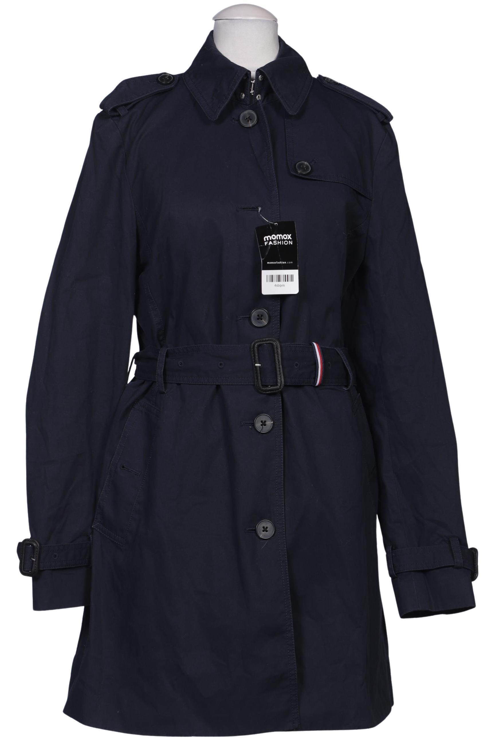 

Tommy Hilfiger Damen Mantel, marineblau, Gr. 36