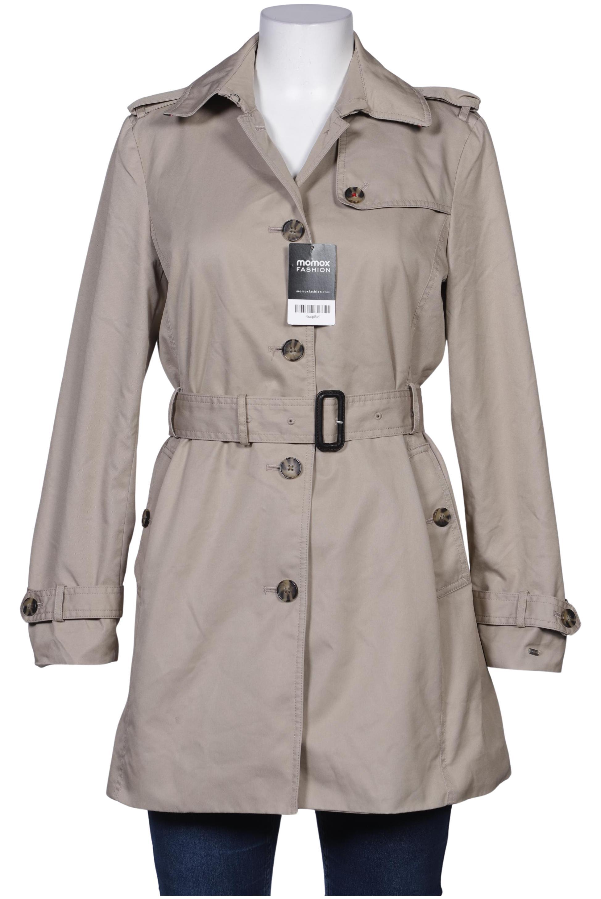

Tommy Hilfiger Damen Mantel, beige, Gr. 38