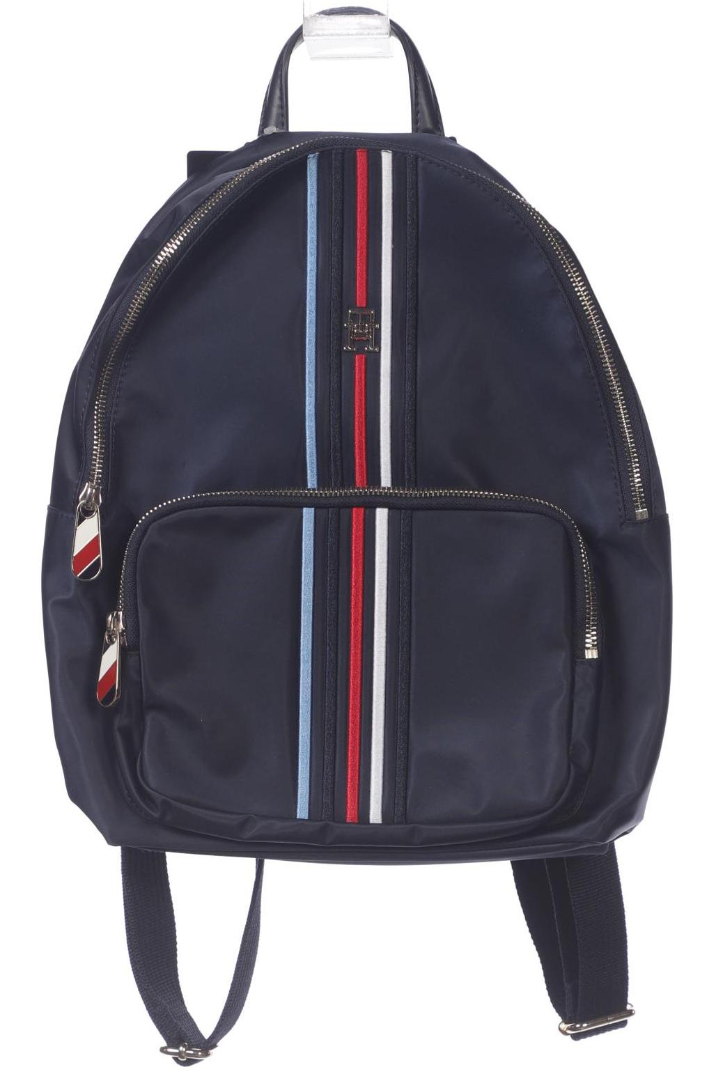 

Tommy Hilfiger Damen Rucksack, marineblau, Gr.
