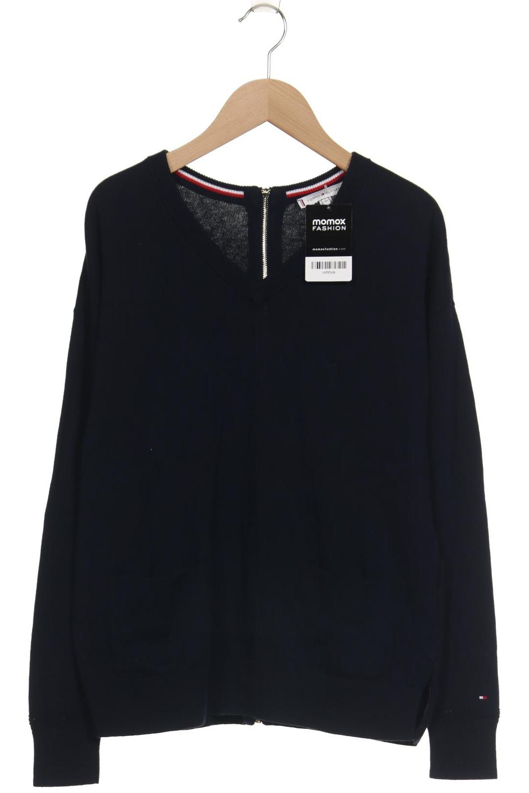 

Tommy Hilfiger Damen Pullover, marineblau, Gr. 34