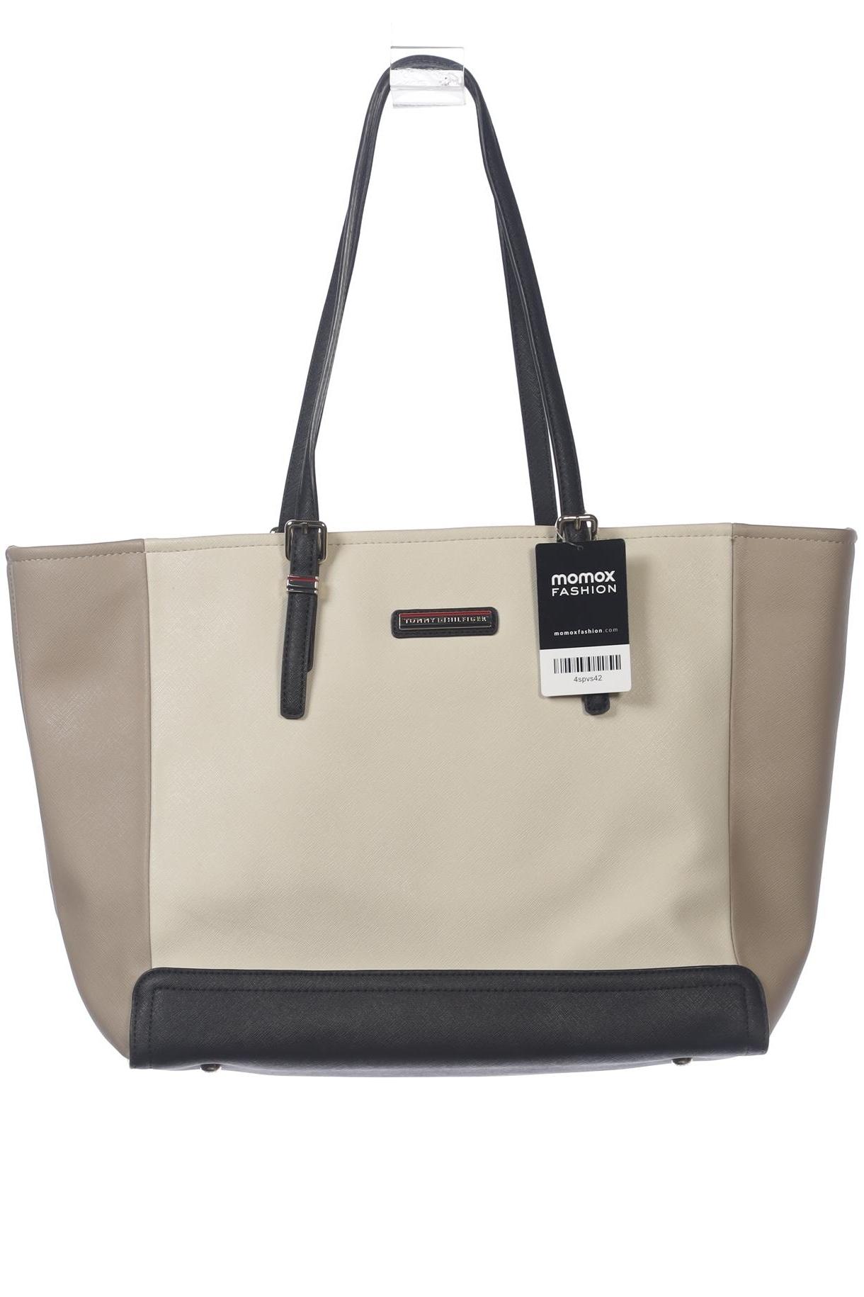 

Tommy Hilfiger Damen Handtasche, cremeweiß, Gr.