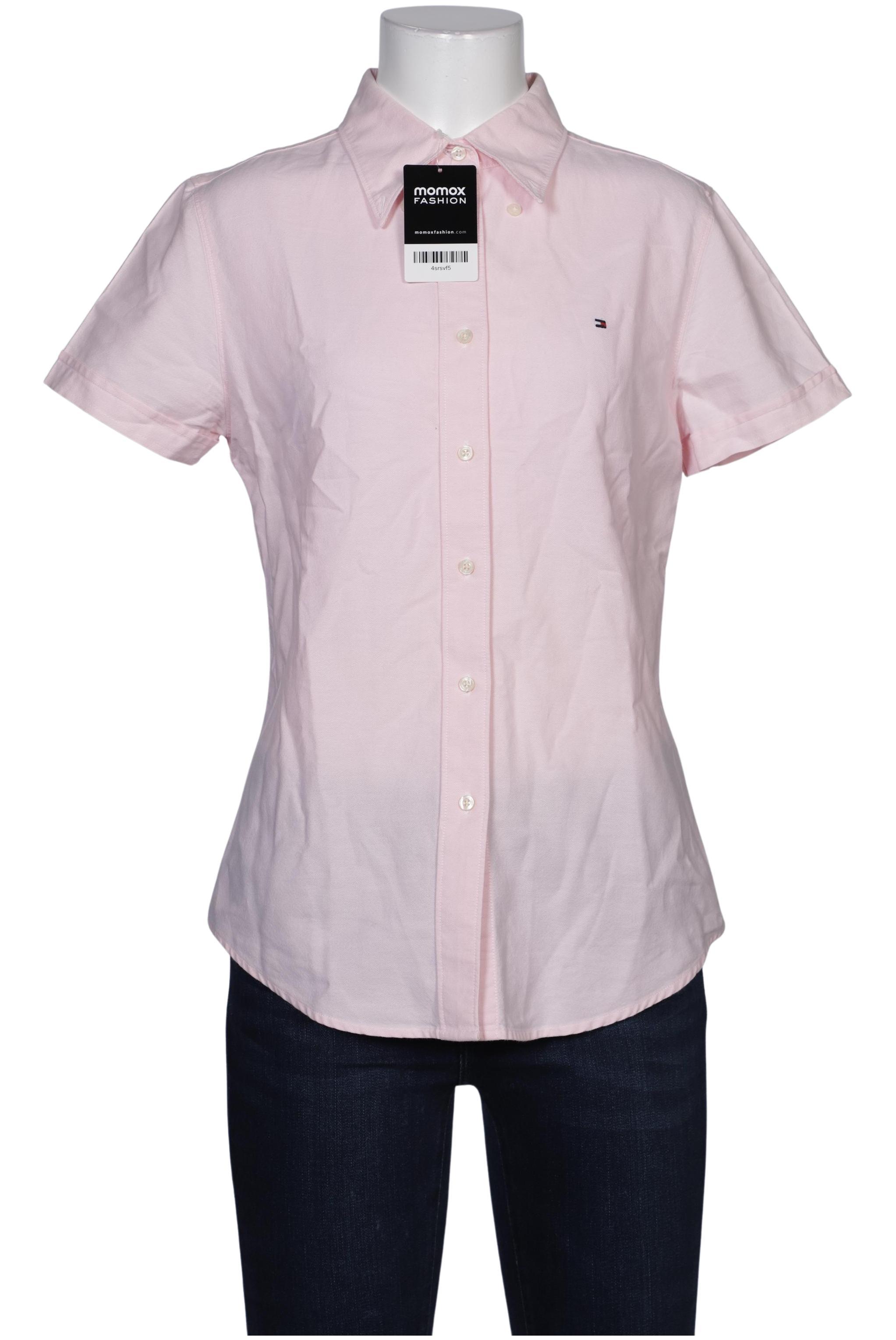 

Tommy Hilfiger Damen Bluse, pink, Gr. 8
