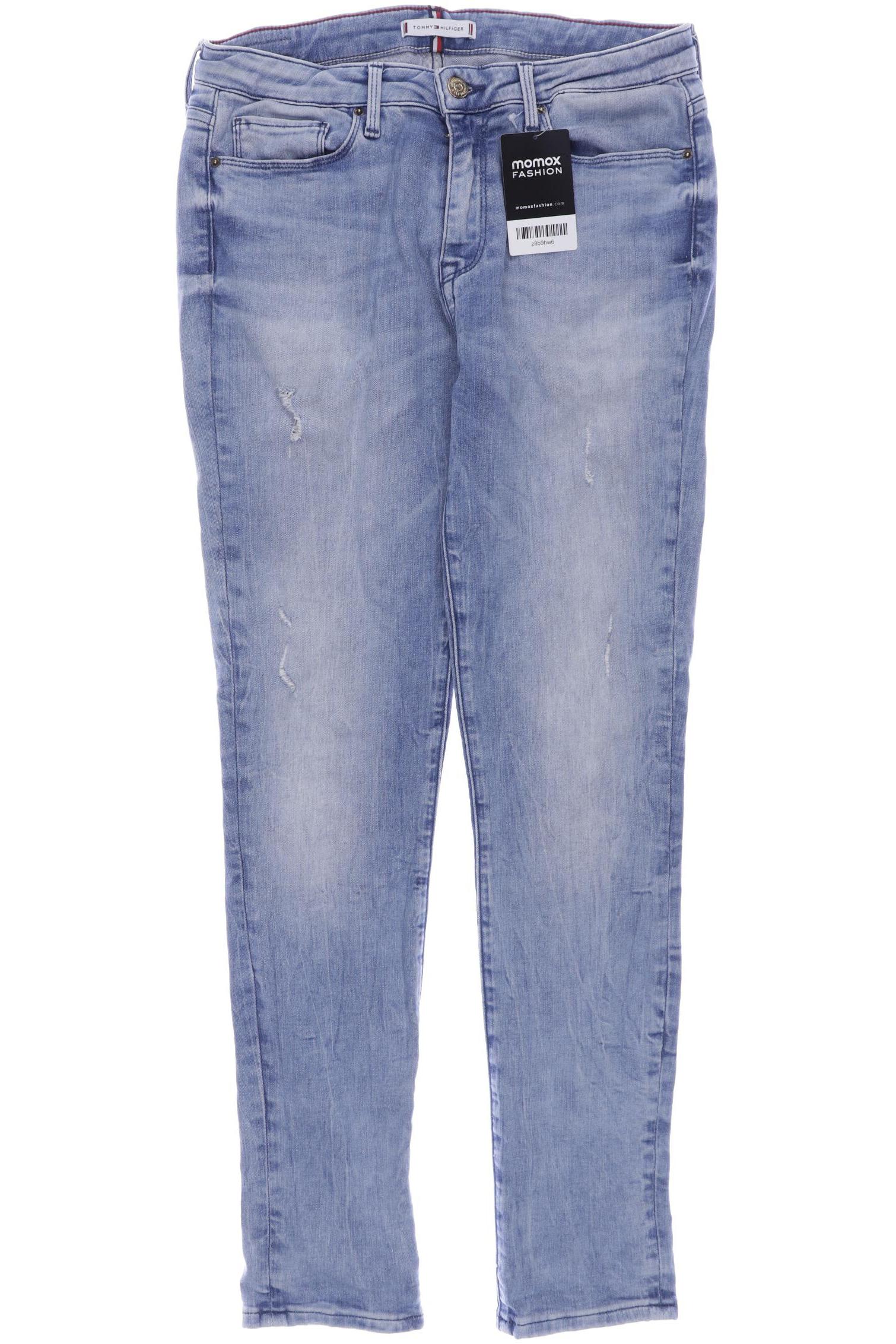 

Tommy Hilfiger Damen Jeans, hellblau