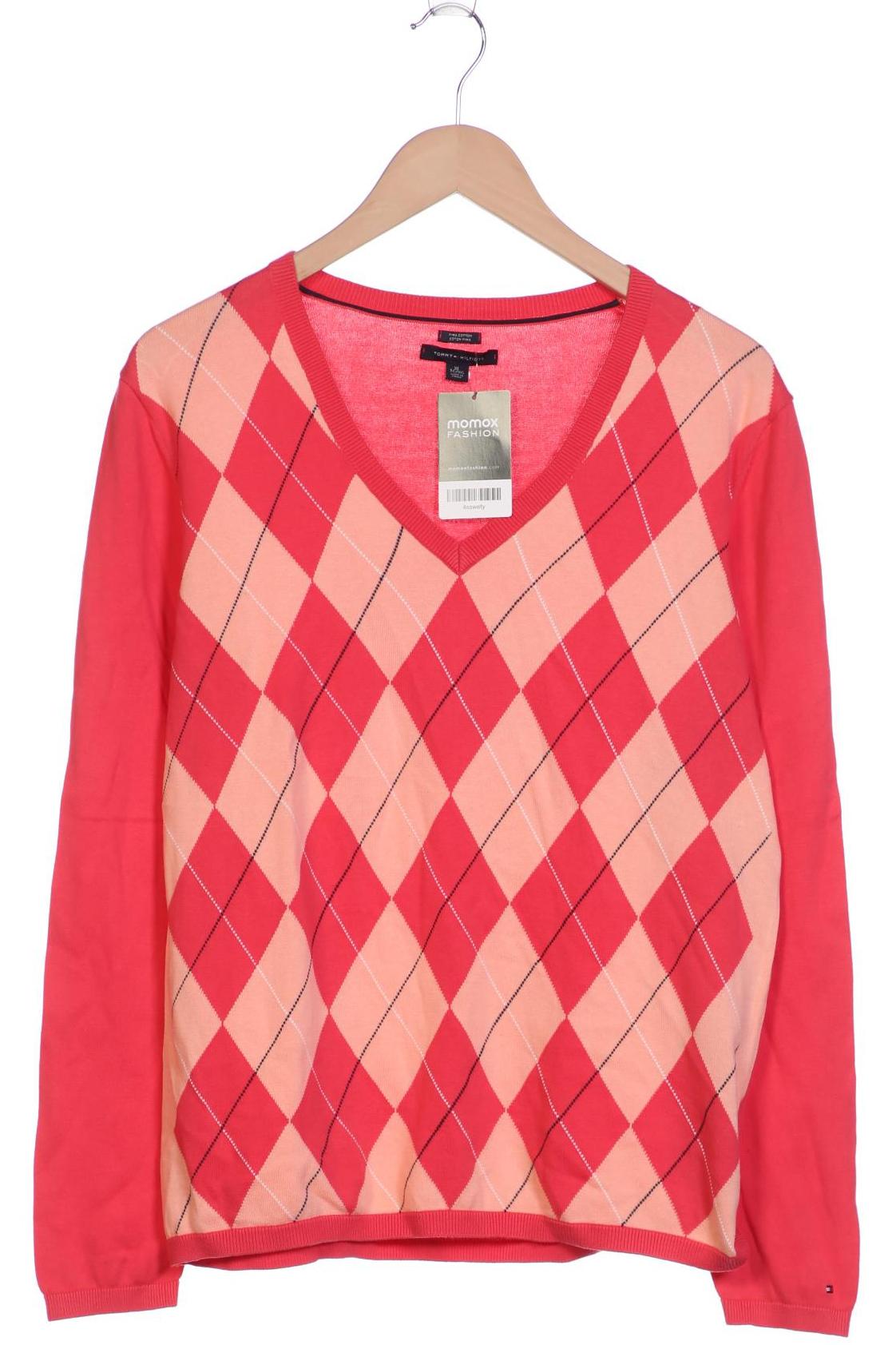 

Tommy Hilfiger Damen Pullover, pink