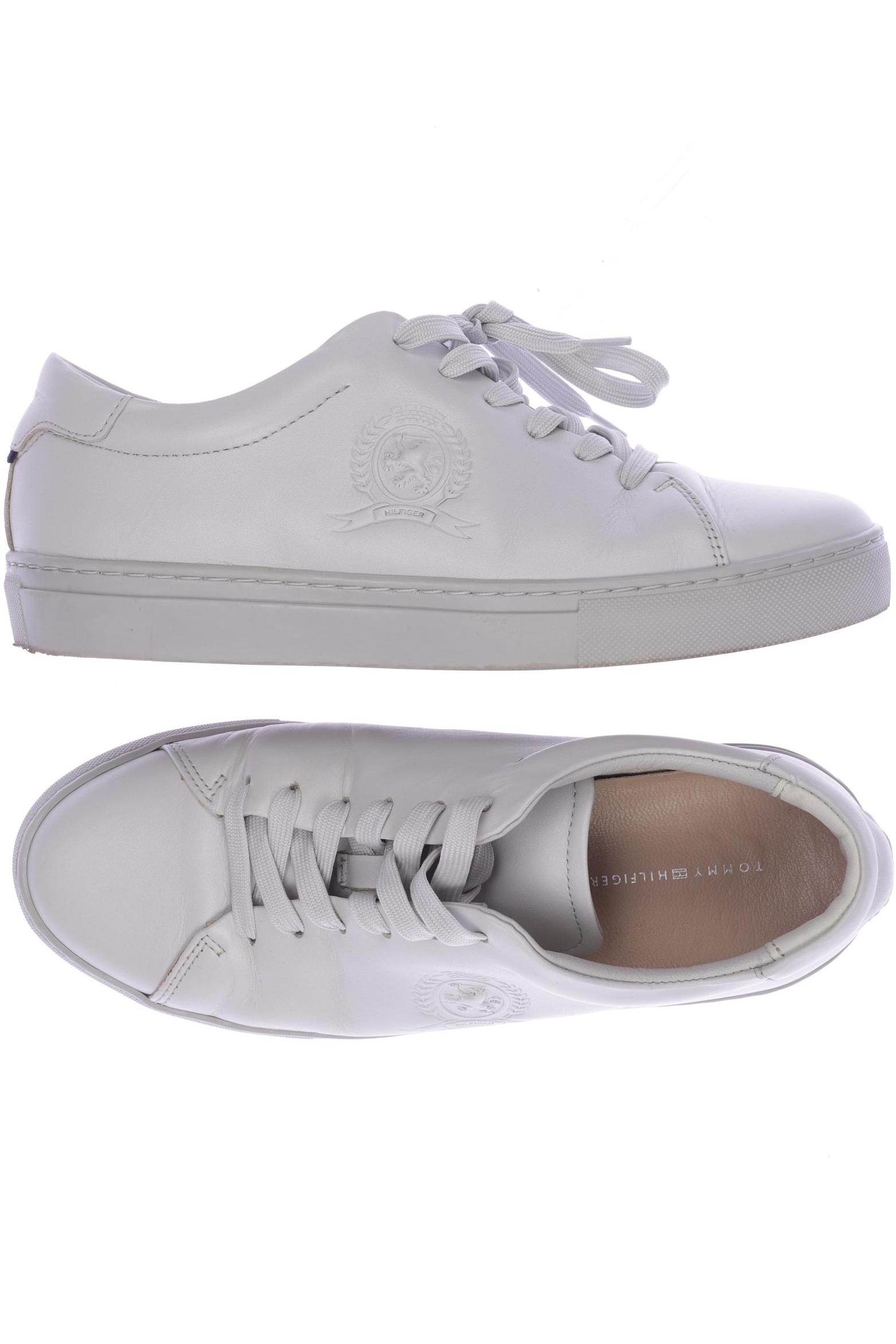 

Tommy Hilfiger Damen Sneakers, grau, Gr. 38