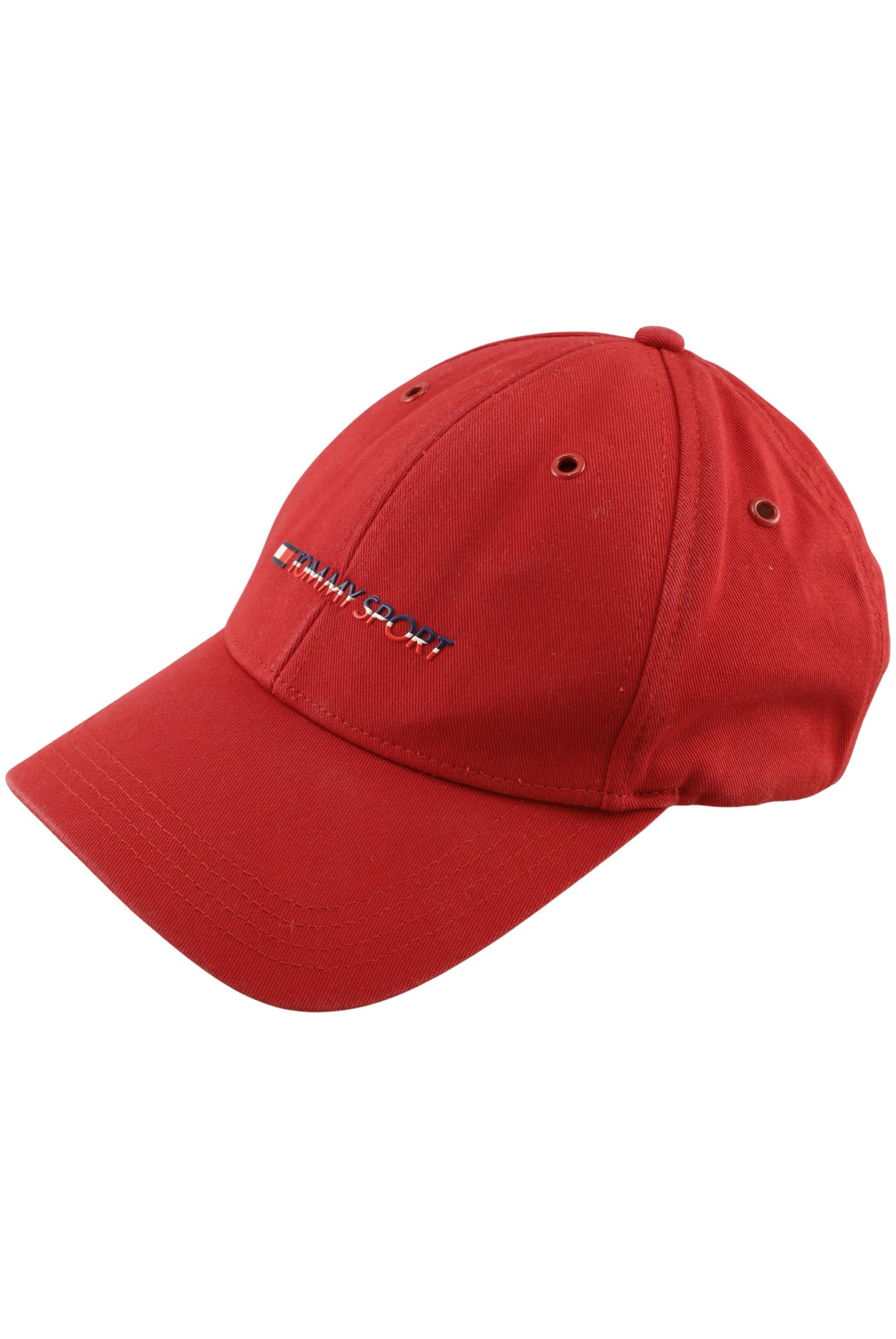 

Tommy Hilfiger Damen Hut/Mütze, rot, Gr. uni