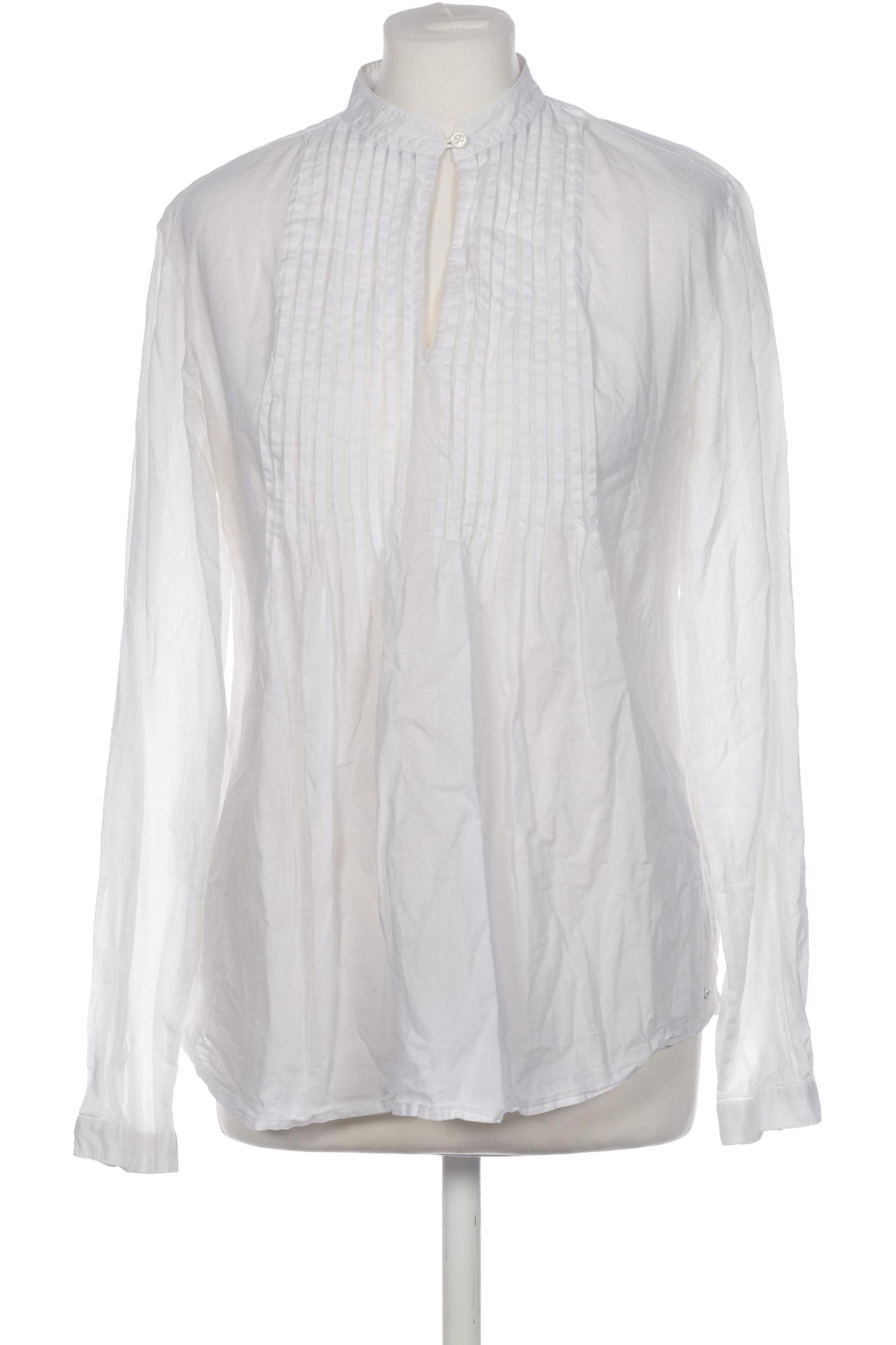 

Tommy Hilfiger Damen Bluse, weiß, Gr. 10