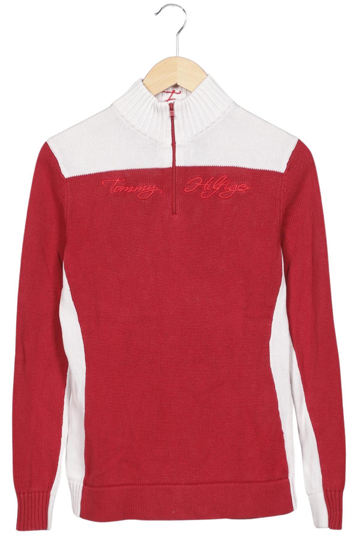 

Tommy Hilfiger Damen Pullover, mehrfarbig, Gr. 36